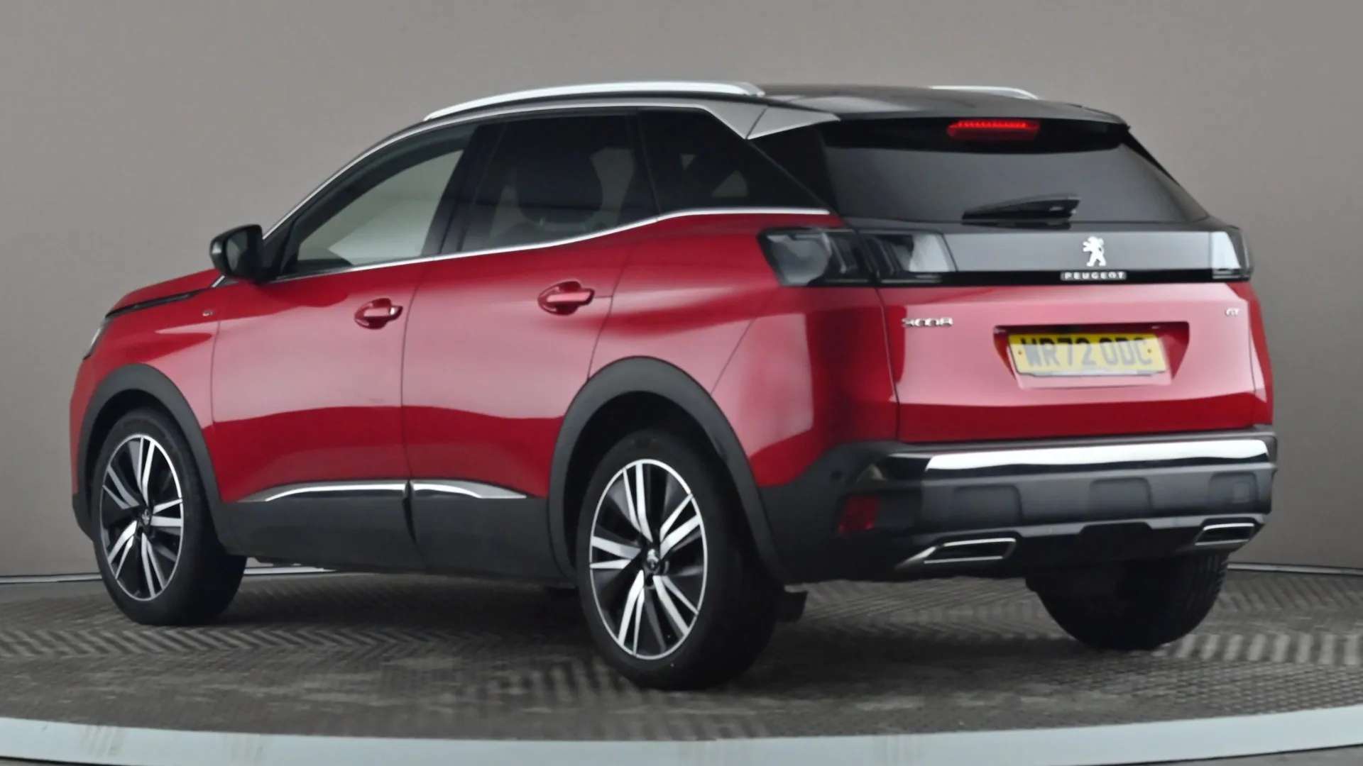 A 2022 PEUGEOT 3008 1.2 PureTech GT Premium EAT8 A 2022 PEUGEOT 3008 1.2 PureTech GT Premium EAT8