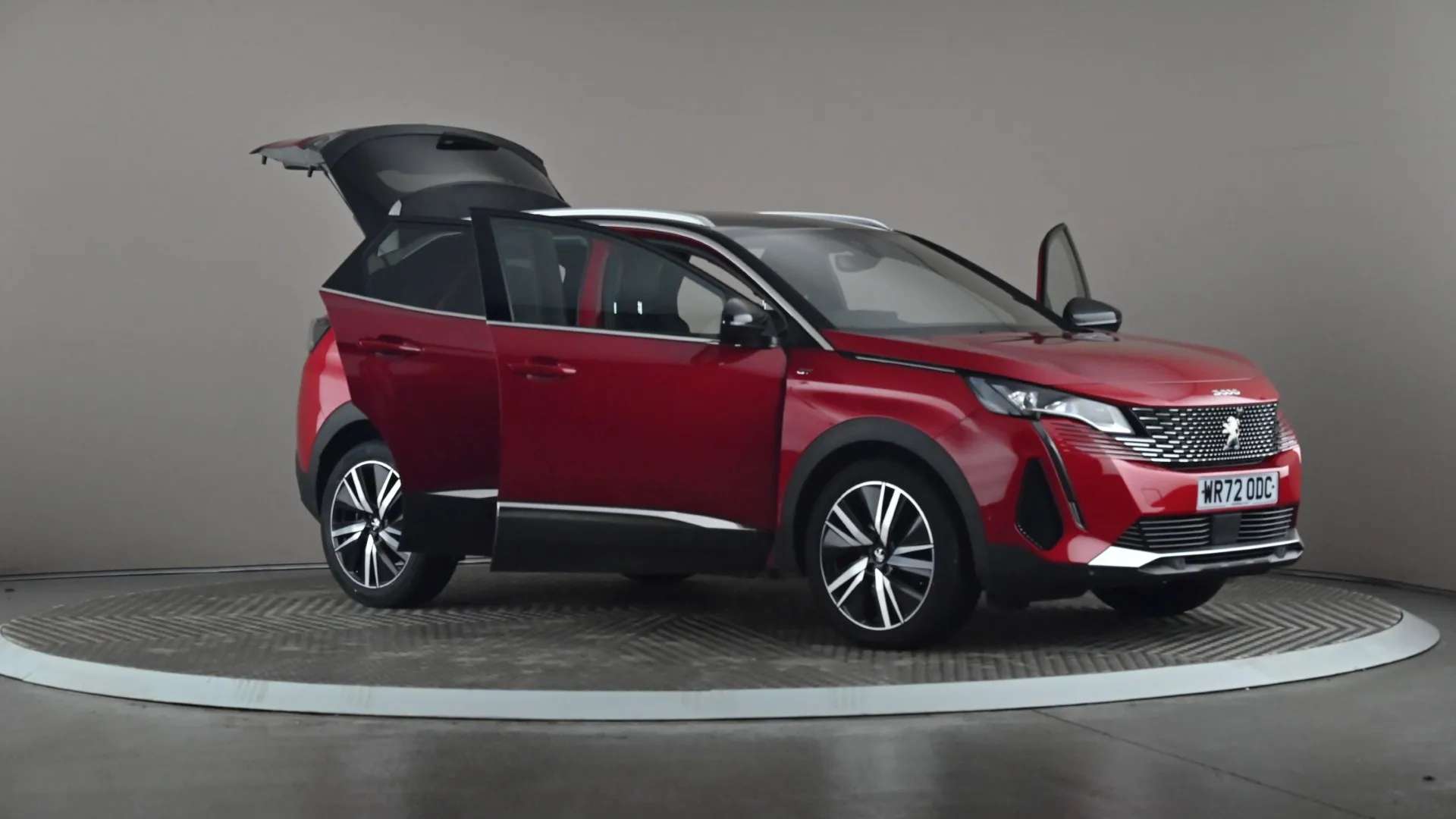 2022 PEUGEOT 3008 2022 PEUGEOT 3008