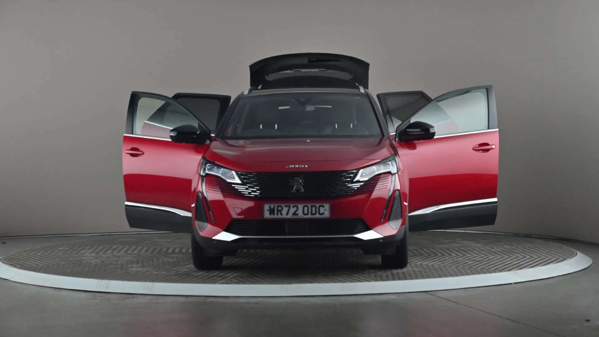 2022 PEUGEOT 3008 2022 PEUGEOT 3008