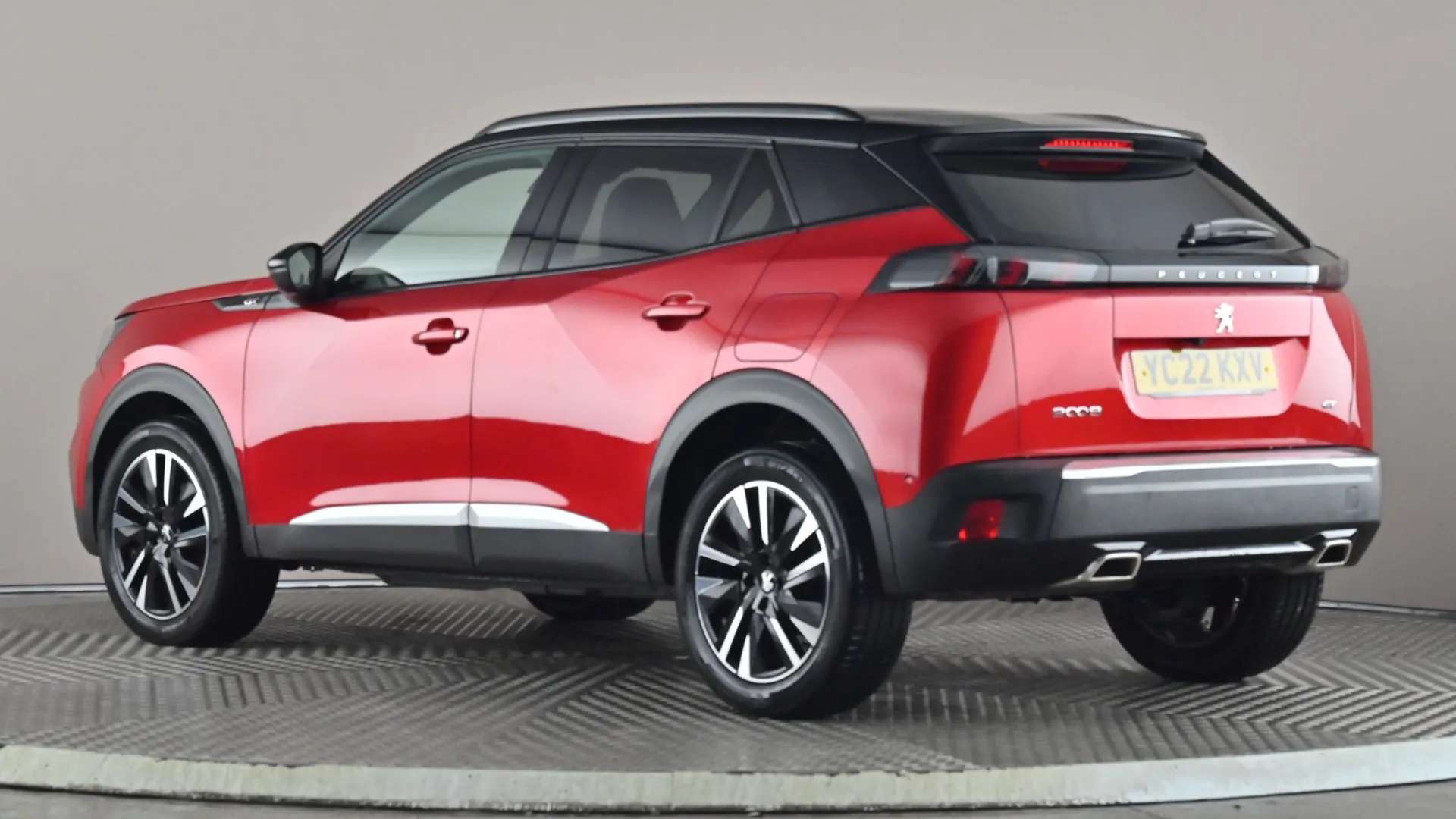 2022 PEUGEOT 2008 2022 PEUGEOT 2008