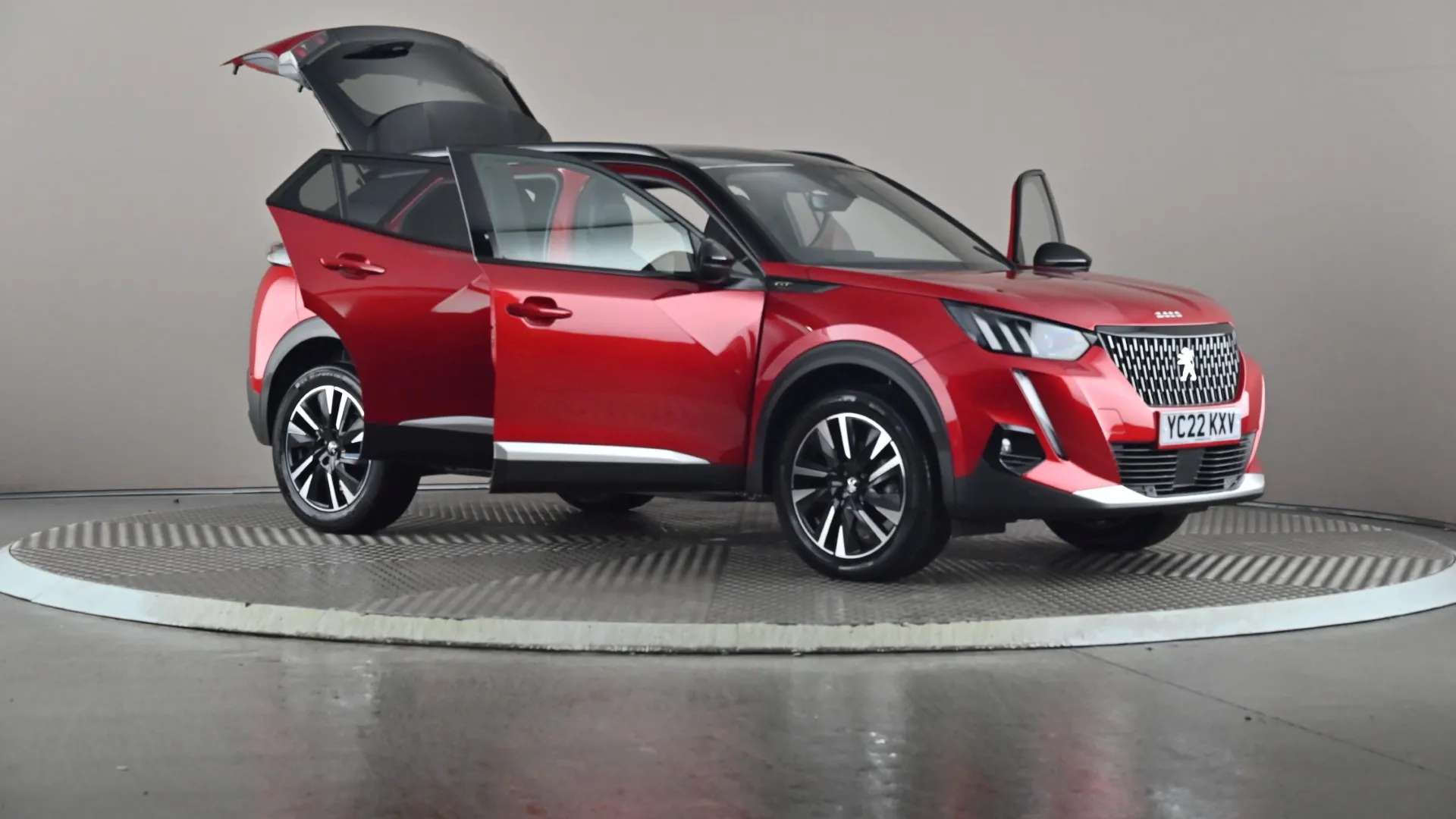 2022 PEUGEOT 2008 2022 PEUGEOT 2008