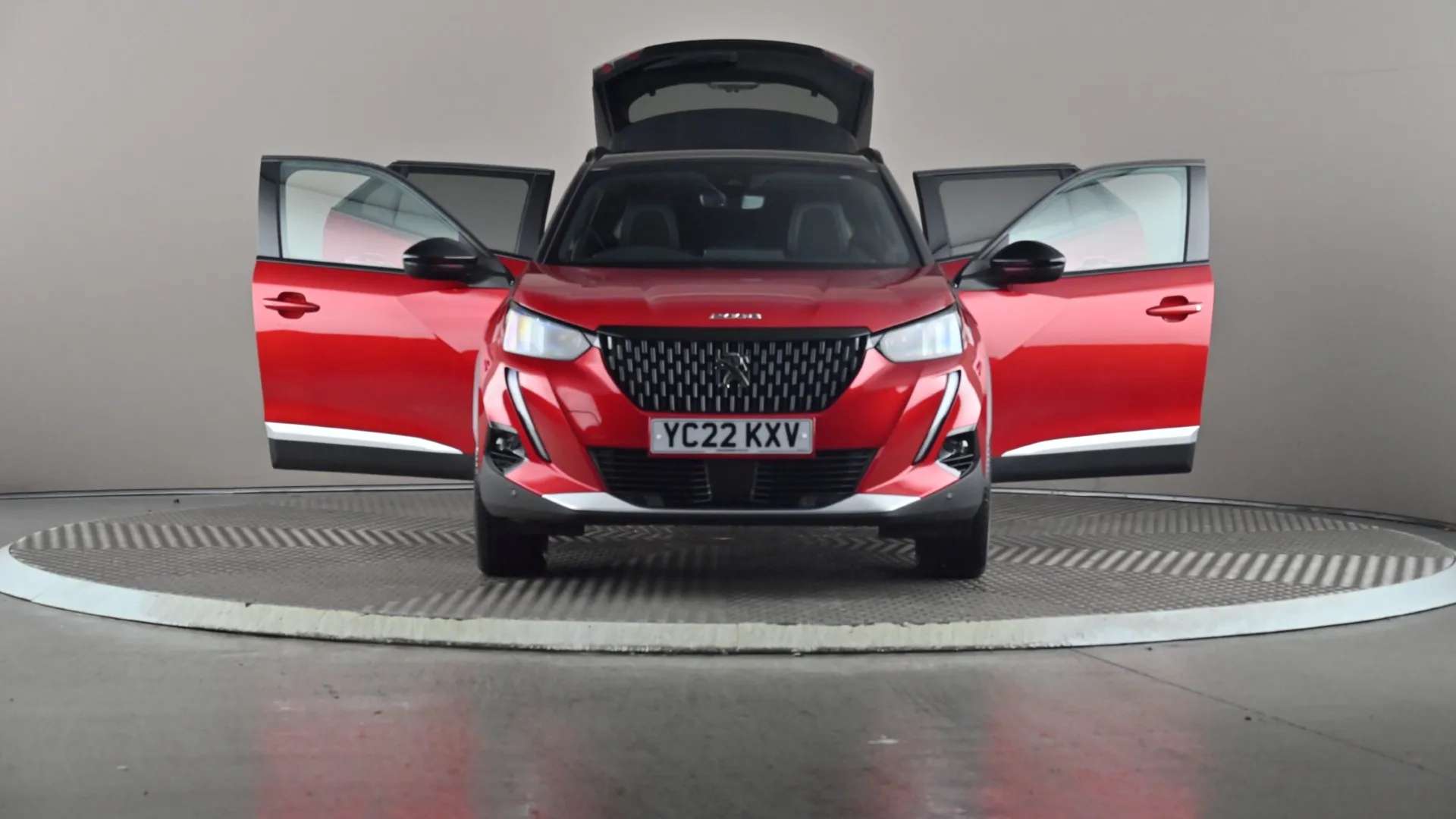 2022 PEUGEOT 2008 2022 PEUGEOT 2008