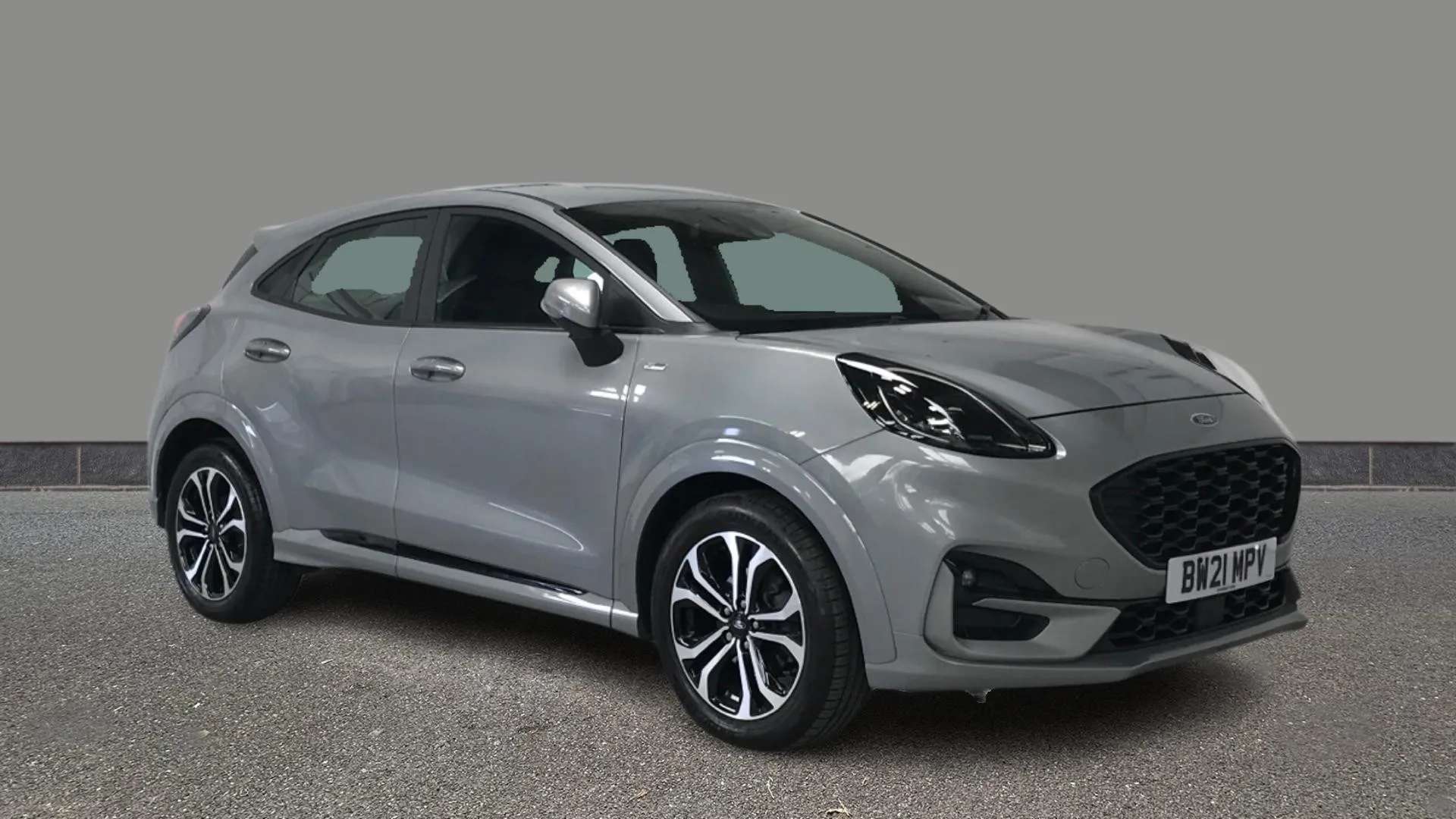 A 2021 FORD PUMA 1.0 EcoBoost ST-Line Auto A 2021 FORD PUMA 1.0 EcoBoost ST-Line Auto