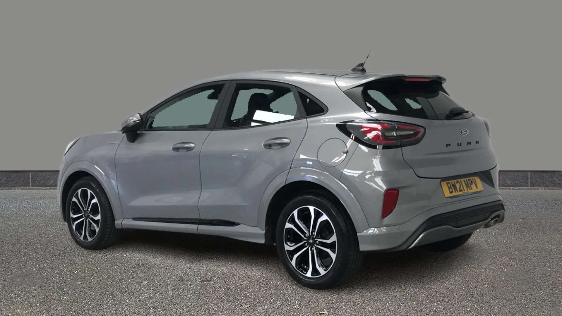 A 2021 FORD PUMA 1.0 EcoBoost ST-Line Auto A 2021 FORD PUMA 1.0 EcoBoost ST-Line Auto