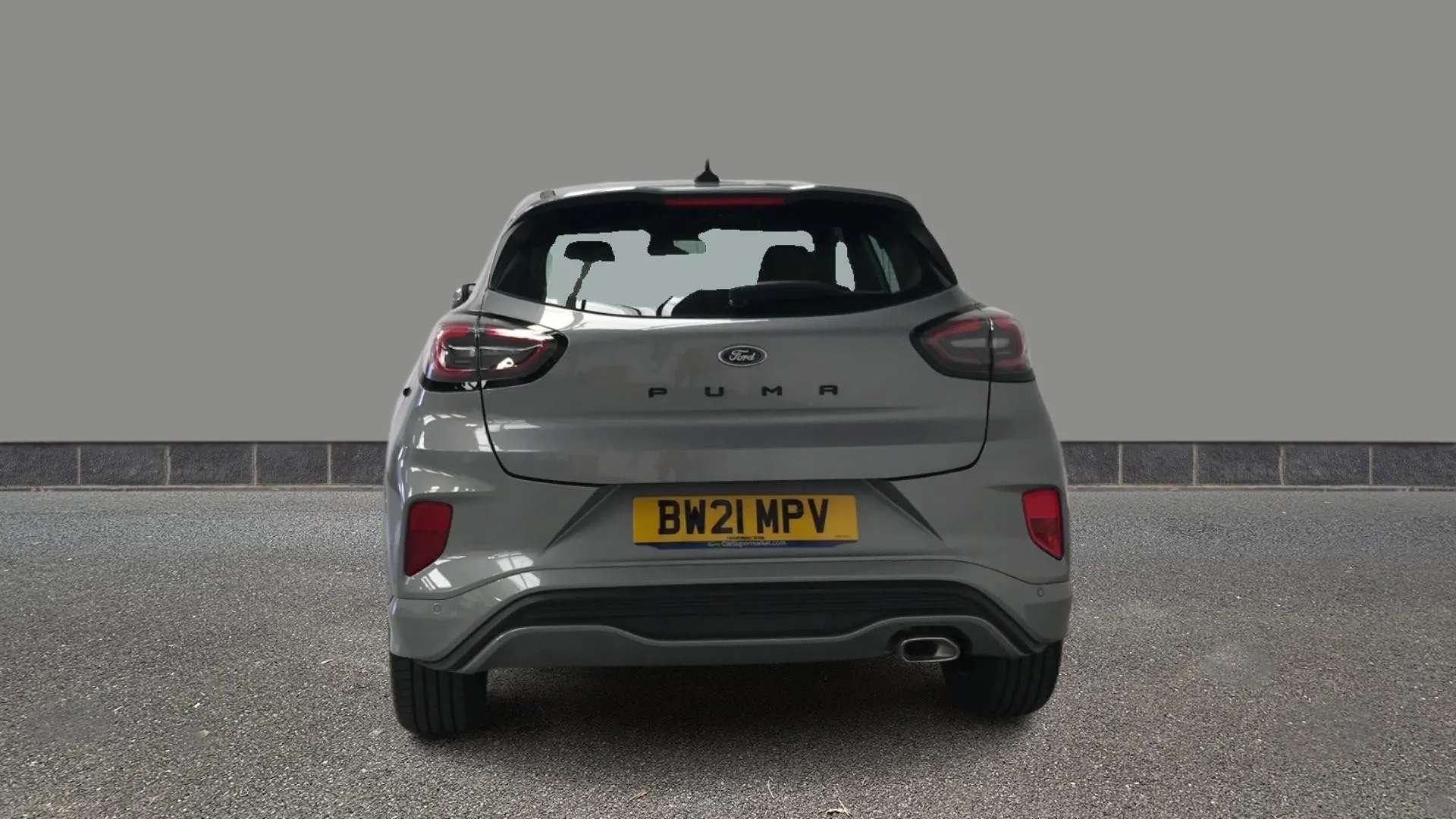 2021 FORD PUMA 2021 FORD PUMA
