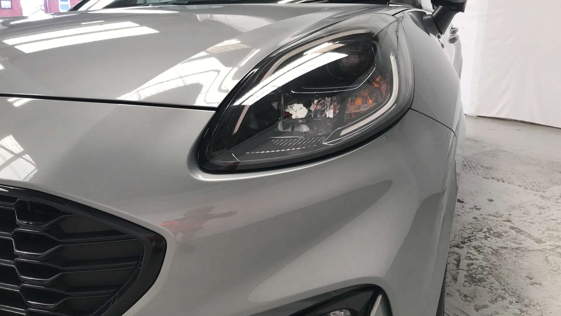 2021 FORD PUMA 2021 FORD PUMA