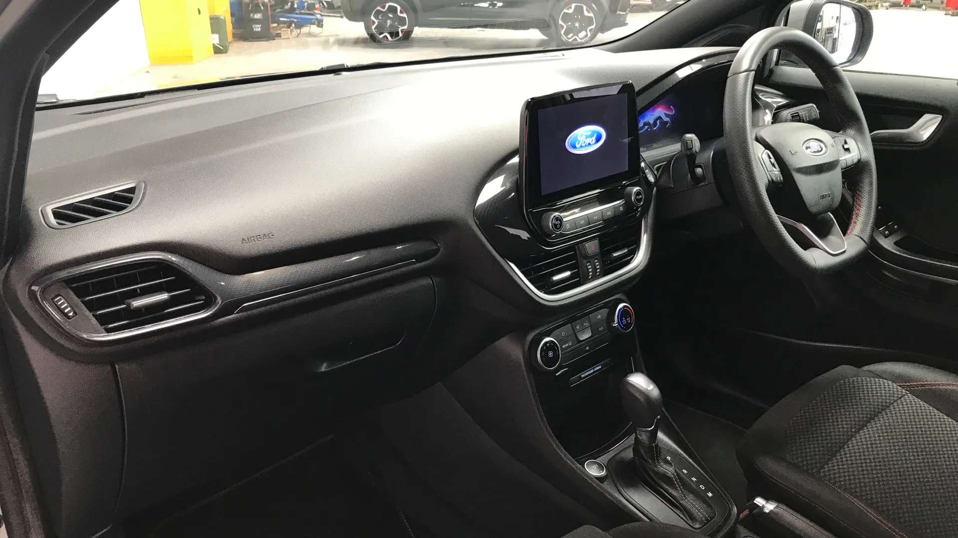 2021 FORD PUMA 2021 FORD PUMA
