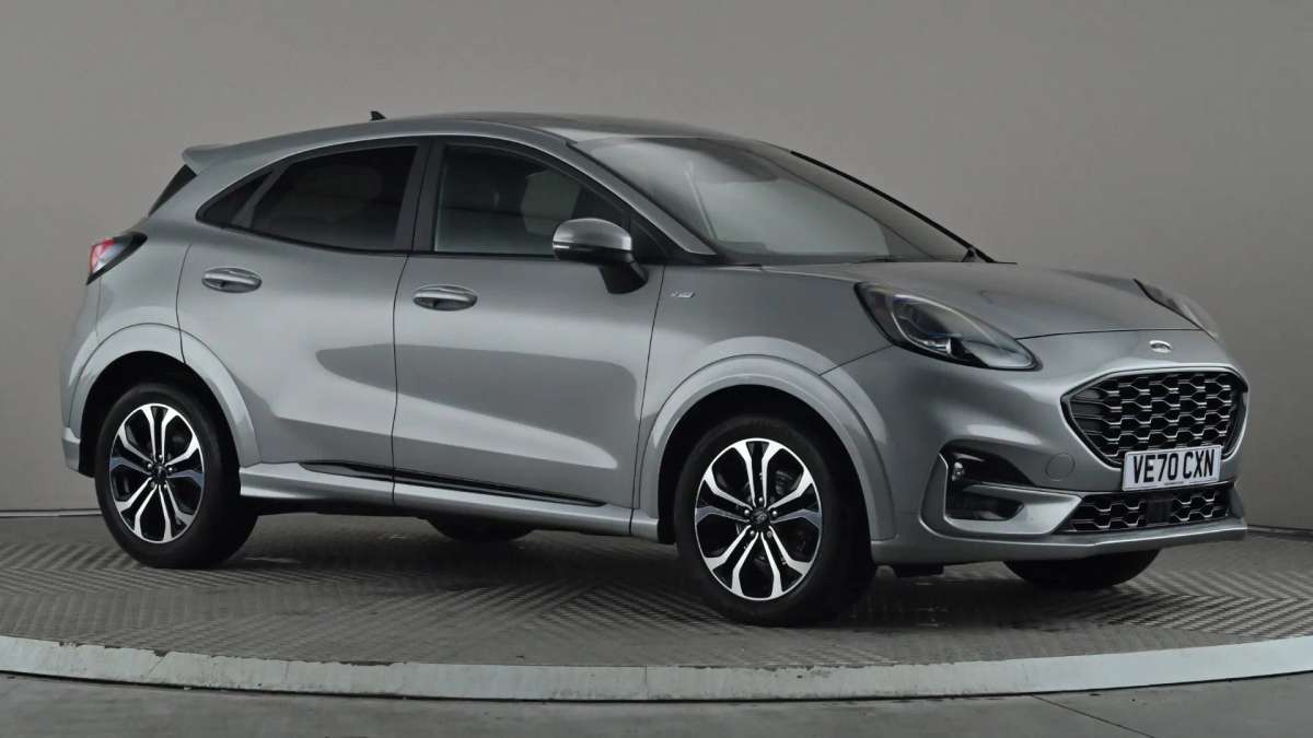 Check out this Ford Puma 2020 Petrol Automatic