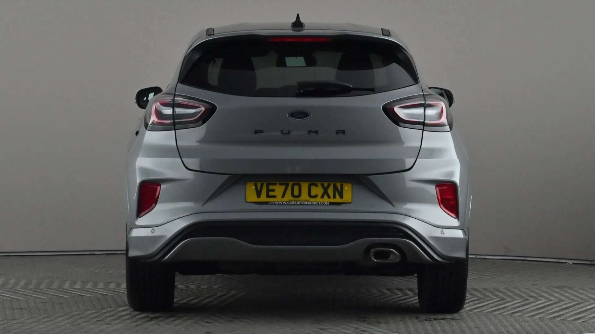 2020 FORD PUMA 2020 FORD PUMA