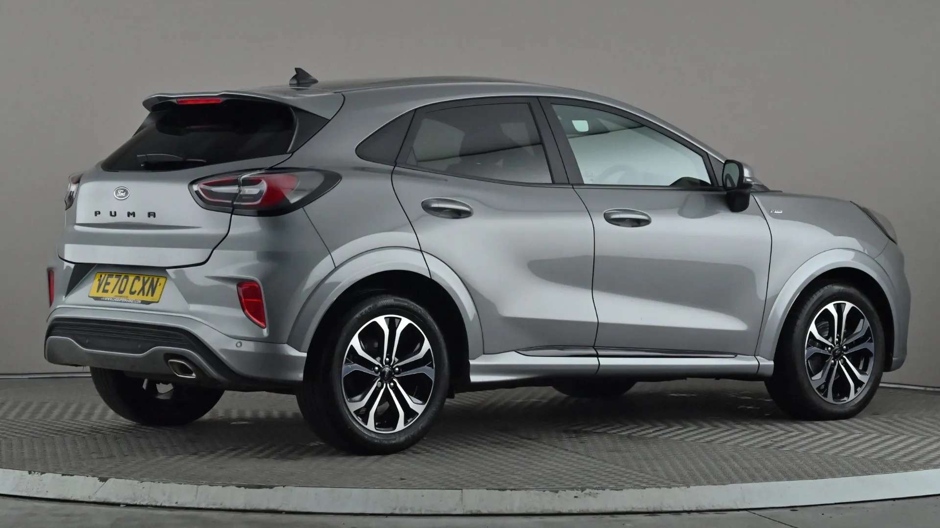 2020 FORD PUMA 2020 FORD PUMA