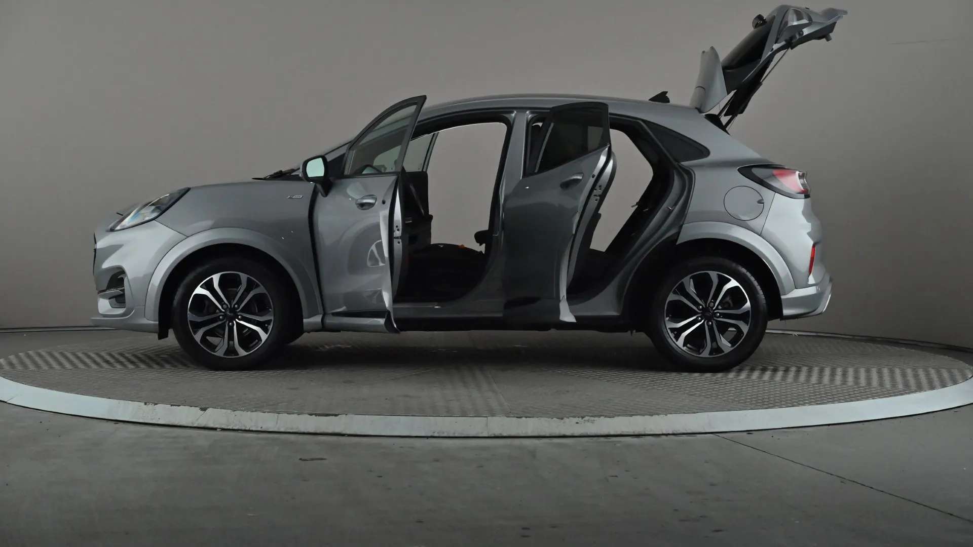 2020 FORD PUMA 2020 FORD PUMA