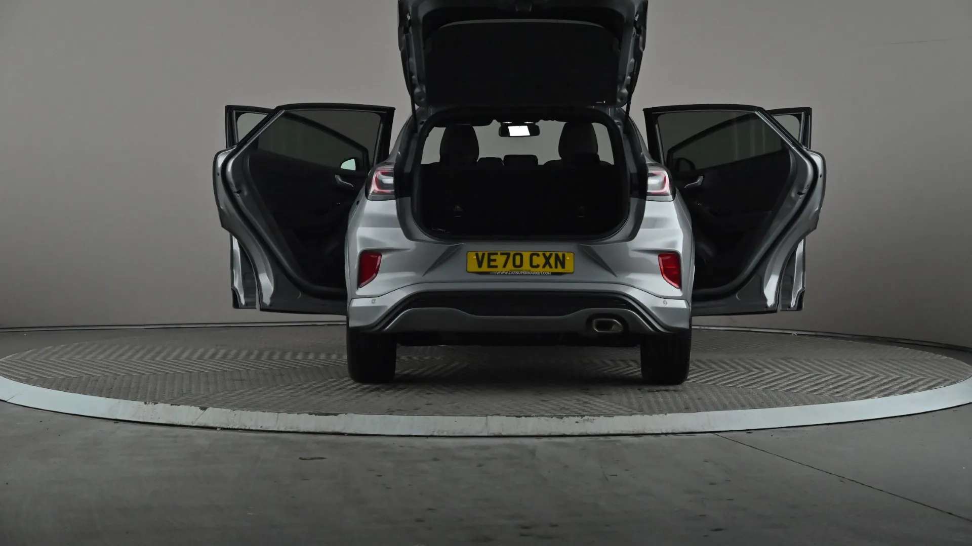 2020 FORD PUMA 2020 FORD PUMA