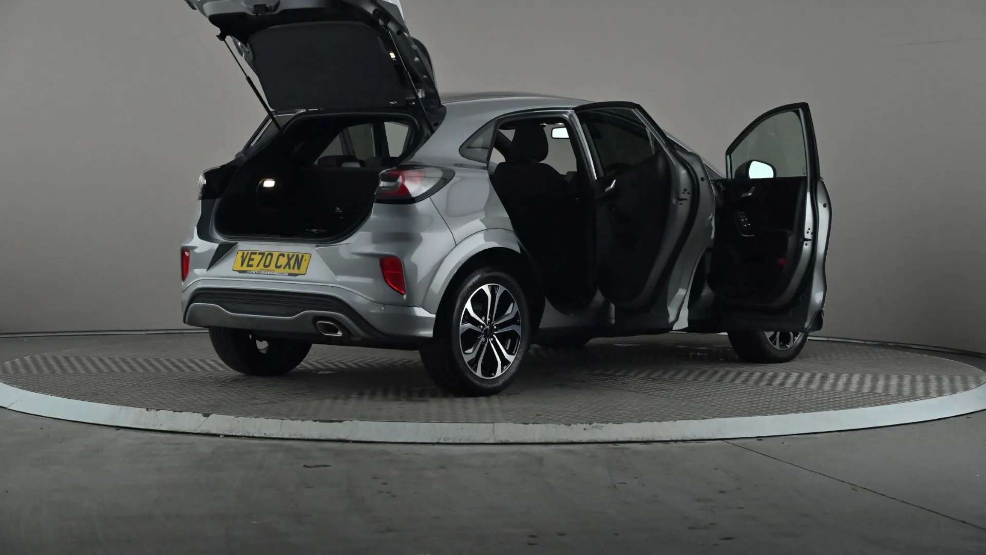 2020 FORD PUMA 2020 FORD PUMA