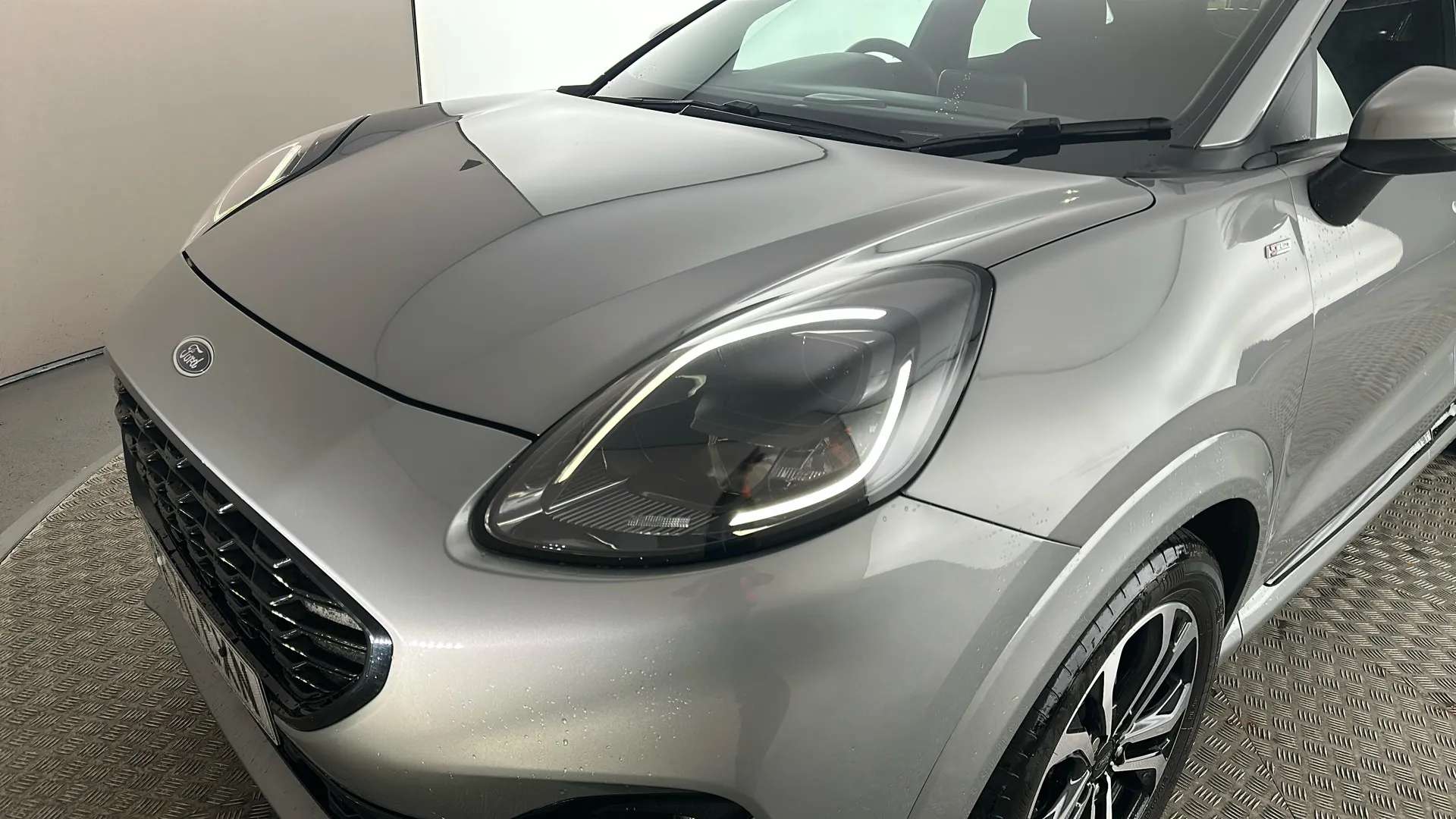 2020 FORD PUMA 2020 FORD PUMA