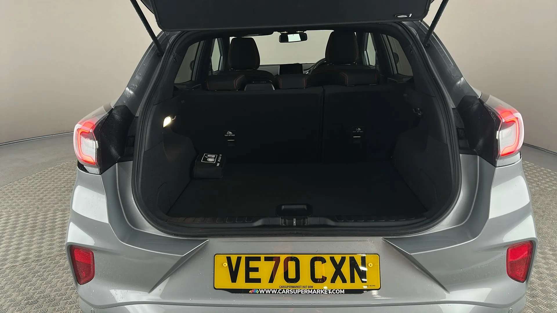 2020 FORD PUMA 2020 FORD PUMA