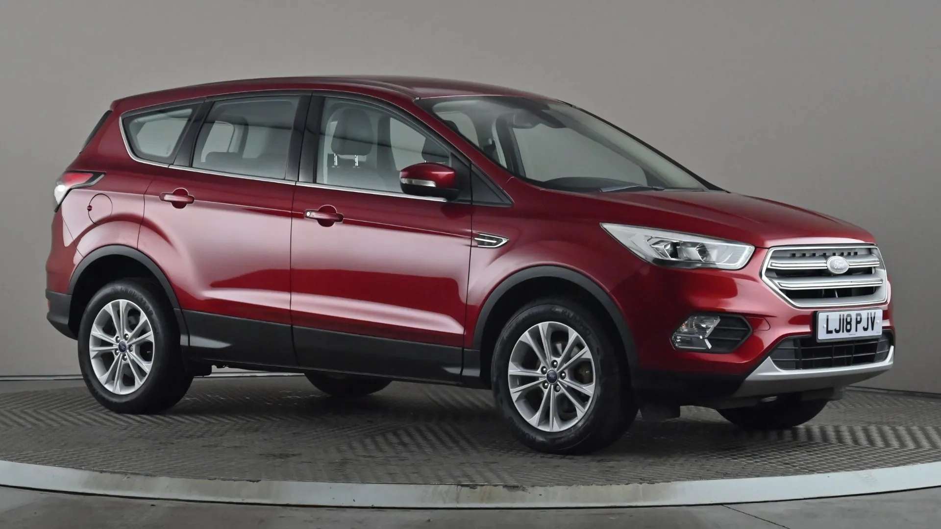 A 2018 FORD KUGA 1.5 EcoBoost Titanium 2WD A 2018 FORD KUGA 1.5 EcoBoost Titanium 2WD