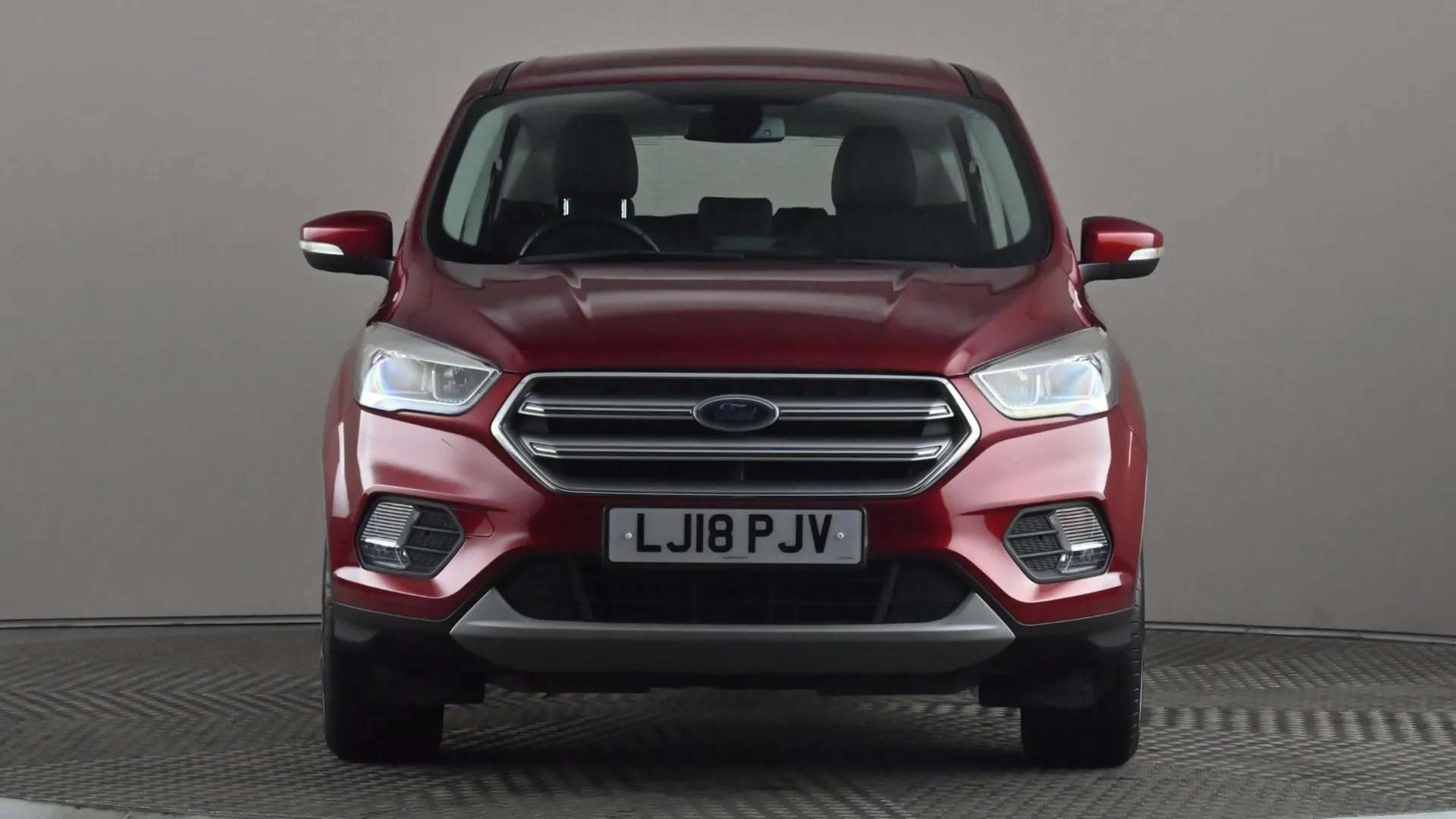 A 2018 FORD KUGA 1.5 EcoBoost Titanium 2WD A 2018 FORD KUGA 1.5 EcoBoost Titanium 2WD