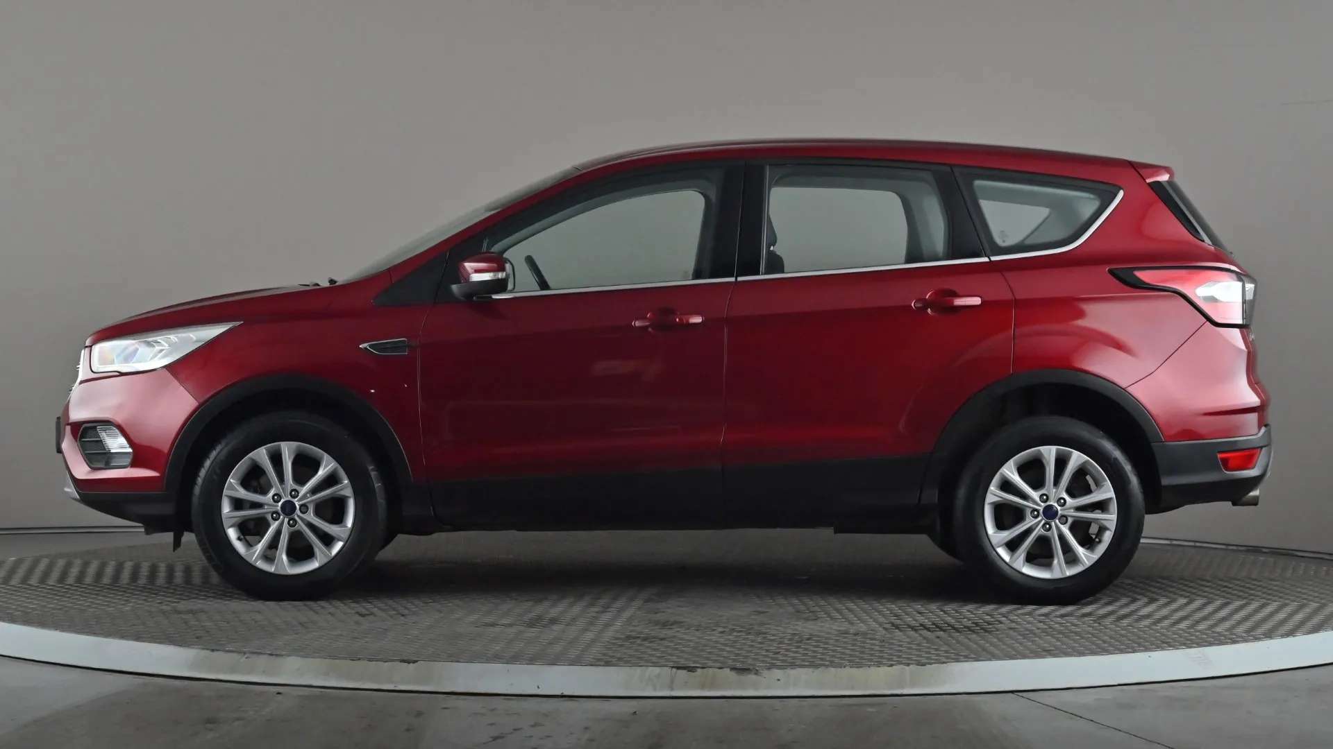 A 2018 FORD KUGA 1.5 EcoBoost Titanium 2WD A 2018 FORD KUGA 1.5 EcoBoost Titanium 2WD
