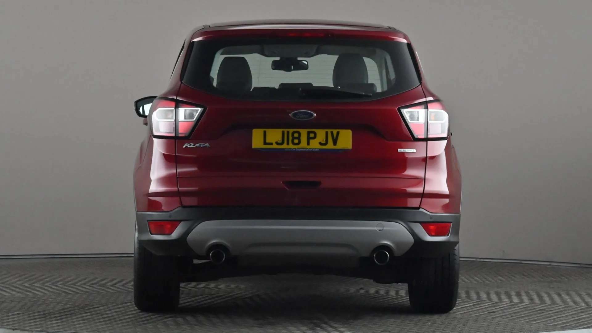 2018 FORD KUGA 2018 FORD KUGA