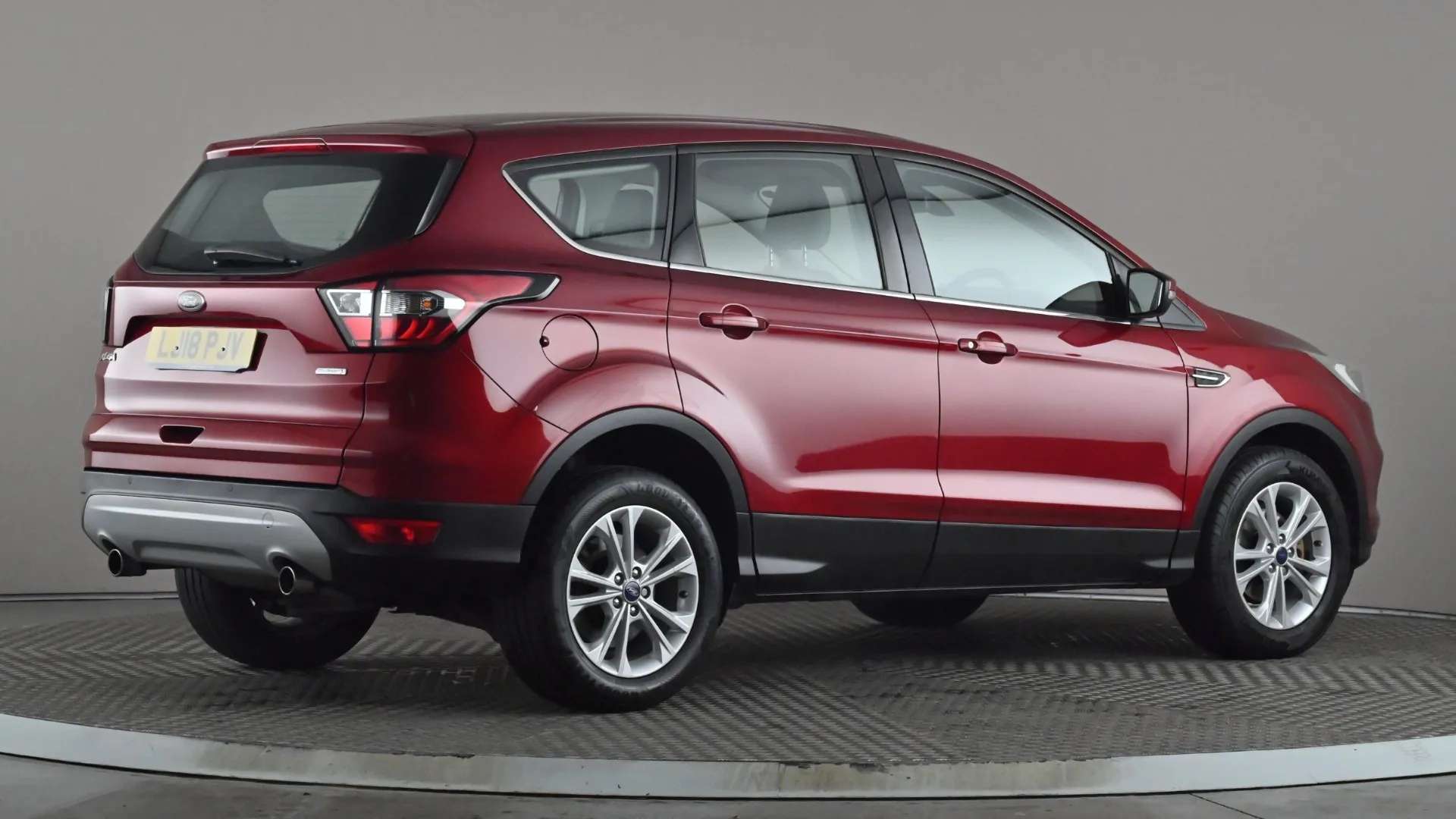 2018 FORD KUGA 2018 FORD KUGA