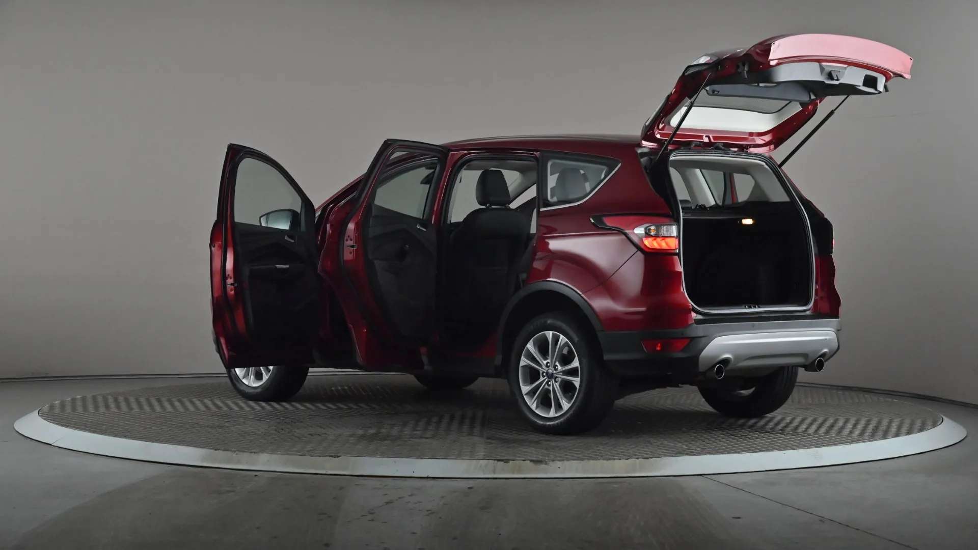 2018 FORD KUGA 2018 FORD KUGA