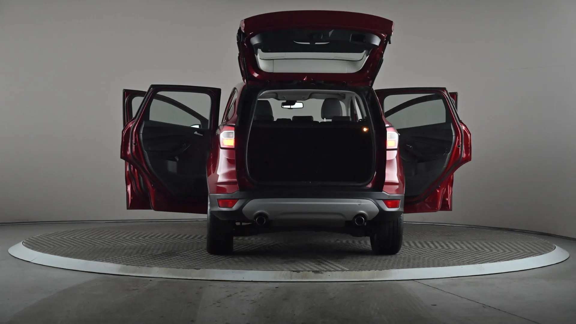 2018 FORD KUGA 2018 FORD KUGA