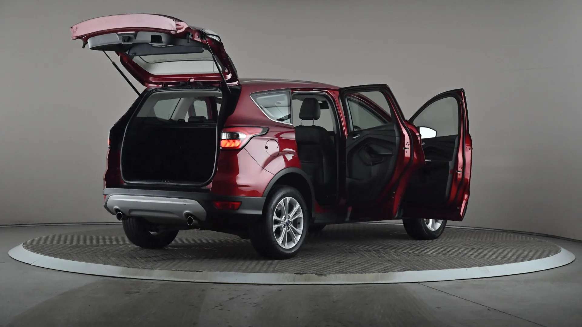 2018 FORD KUGA 2018 FORD KUGA