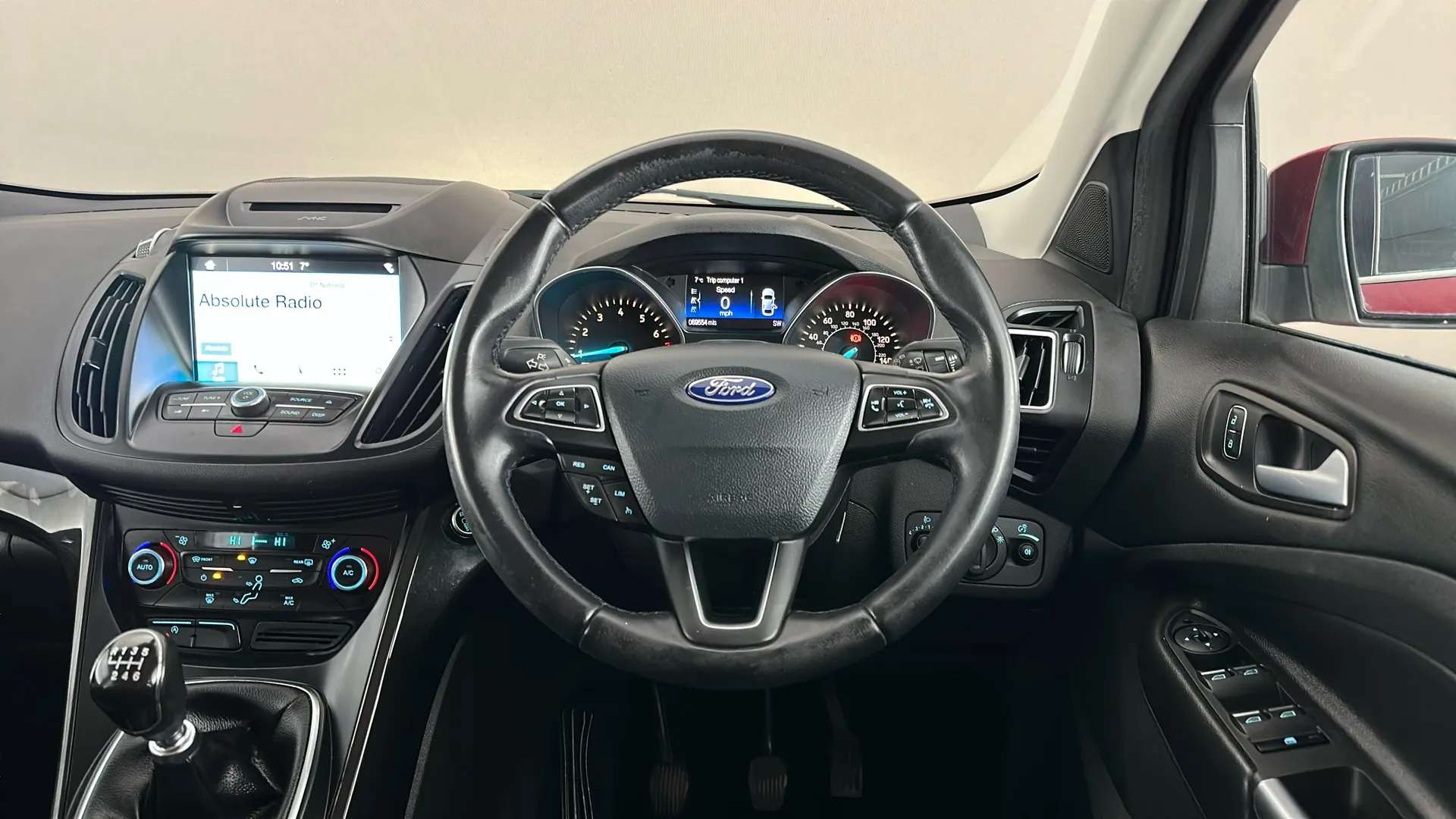 2018 FORD KUGA 2018 FORD KUGA