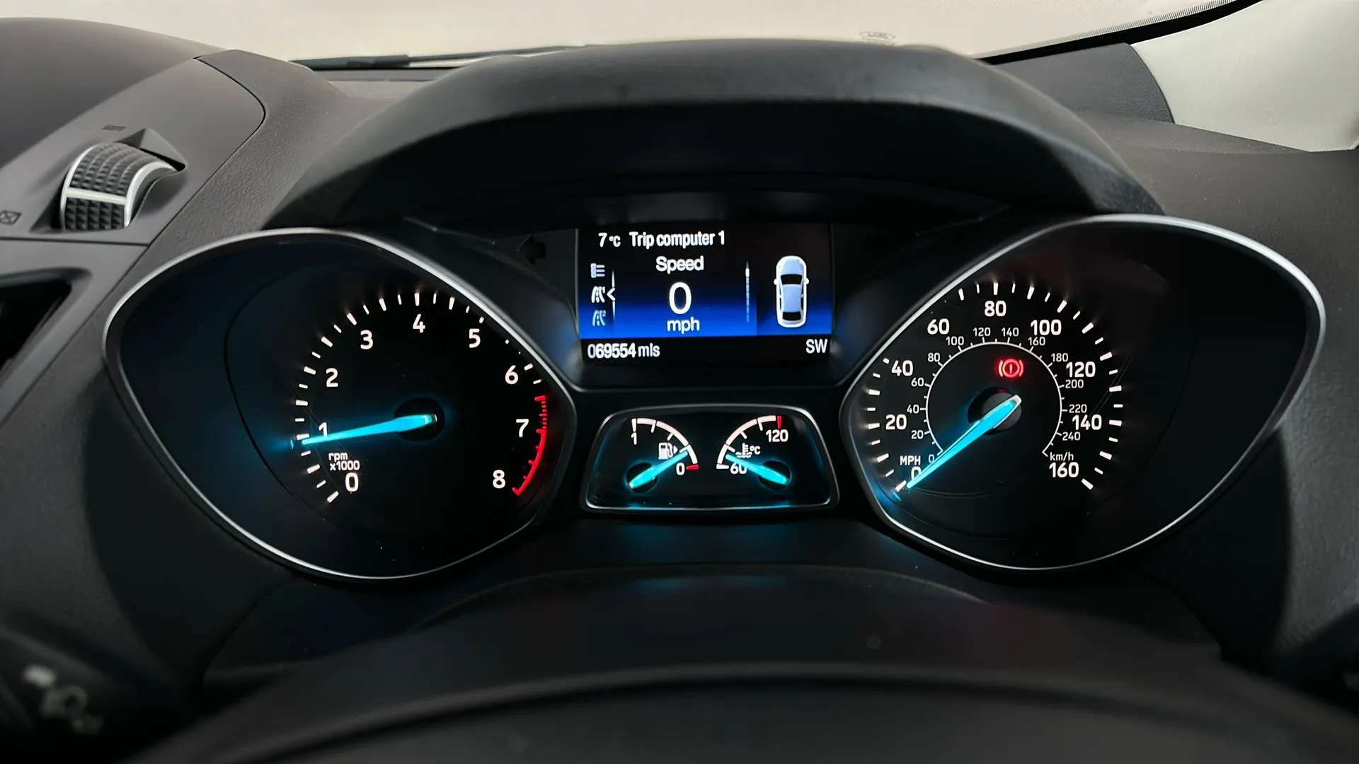 2018 FORD KUGA 2018 FORD KUGA