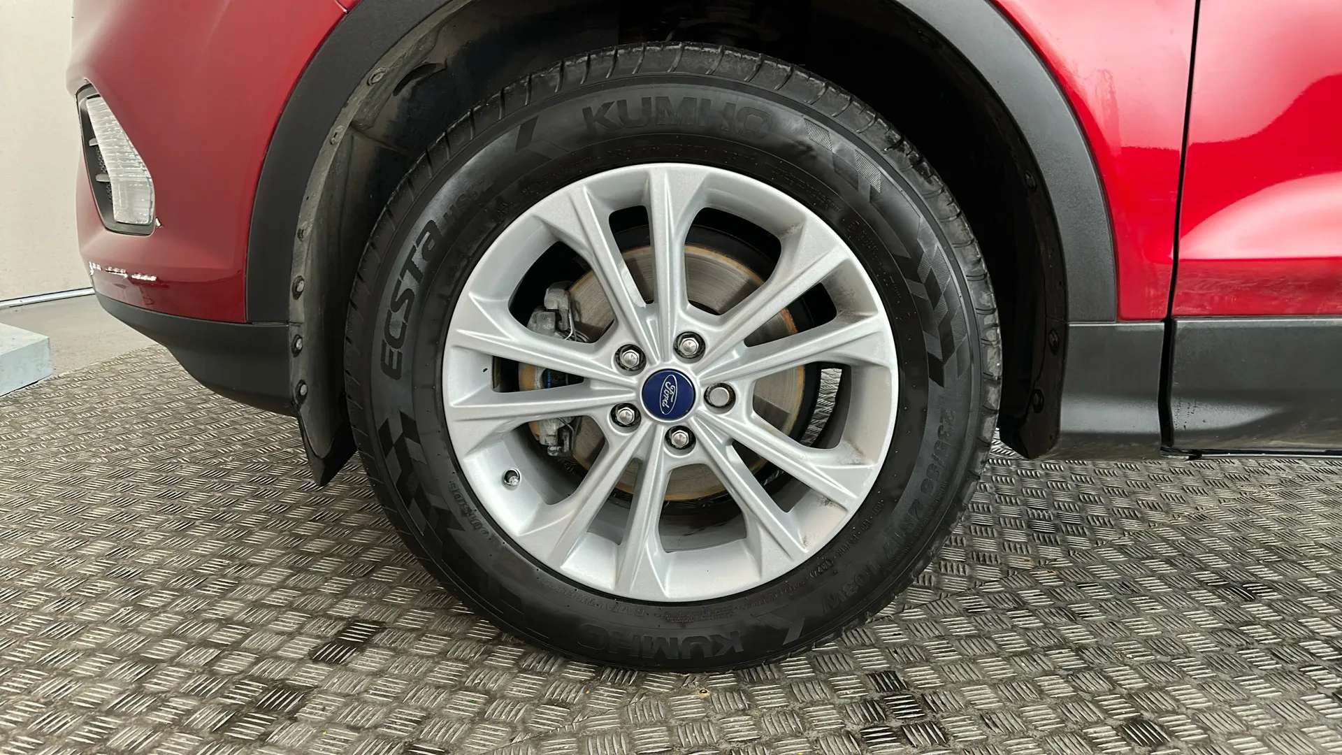 2018 FORD KUGA 2018 FORD KUGA