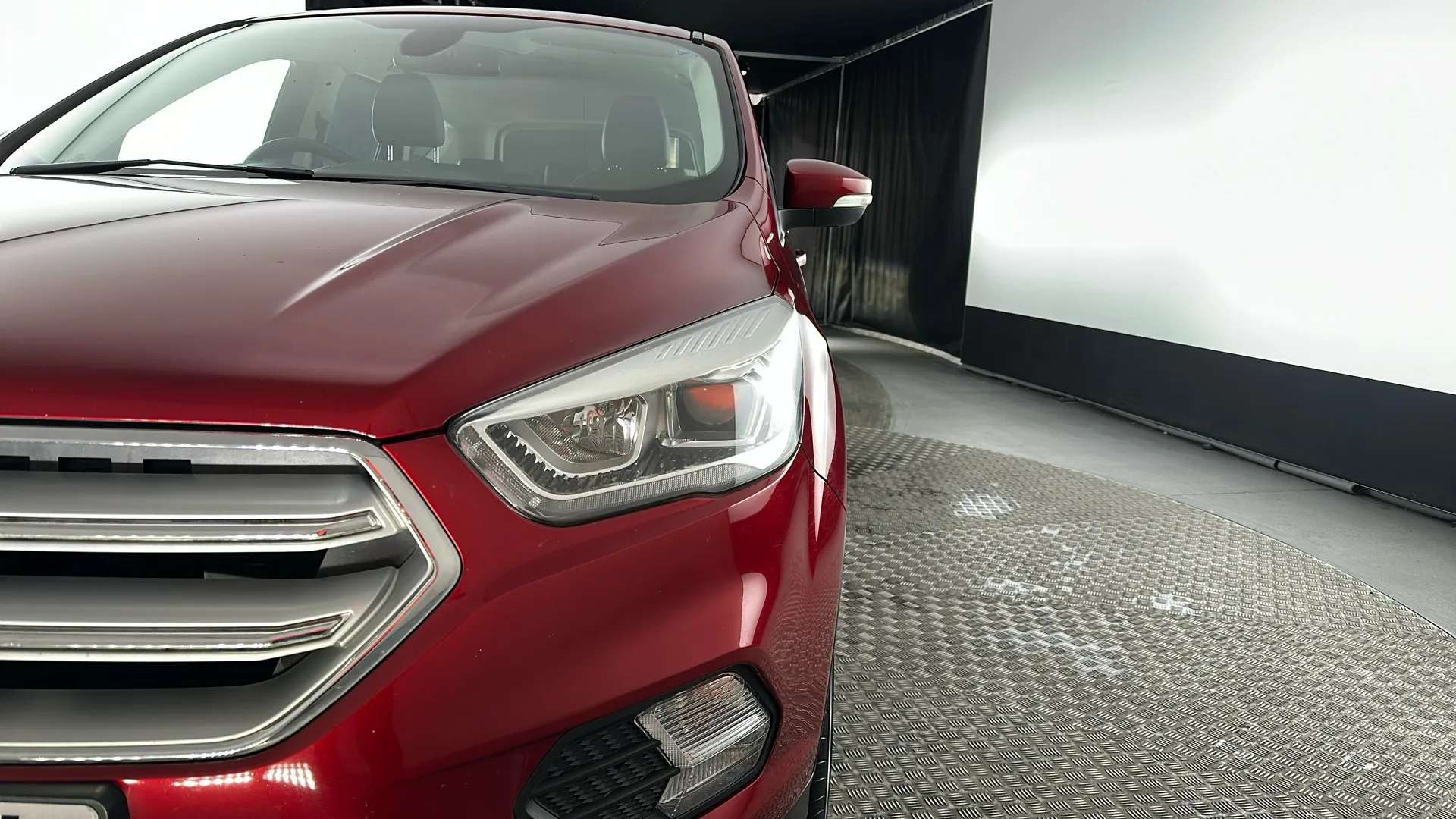 2018 FORD KUGA 2018 FORD KUGA