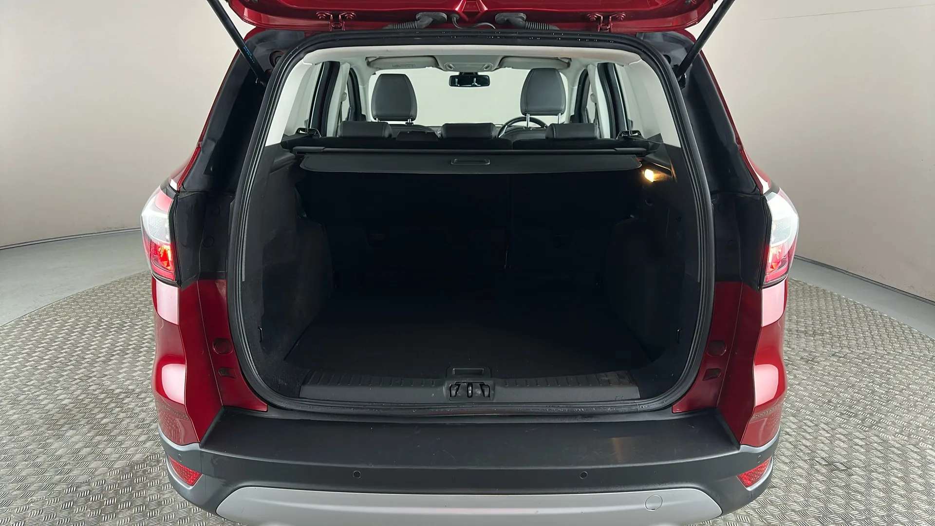 2018 FORD KUGA 2018 FORD KUGA