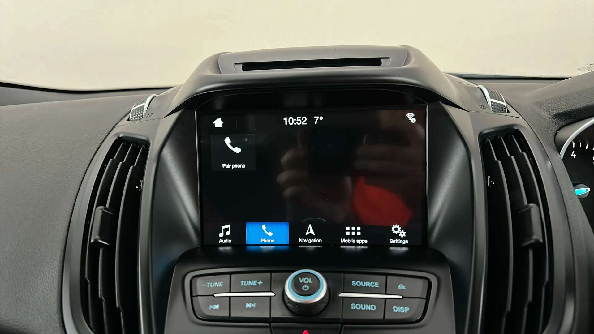 2018 FORD KUGA 2018 FORD KUGA