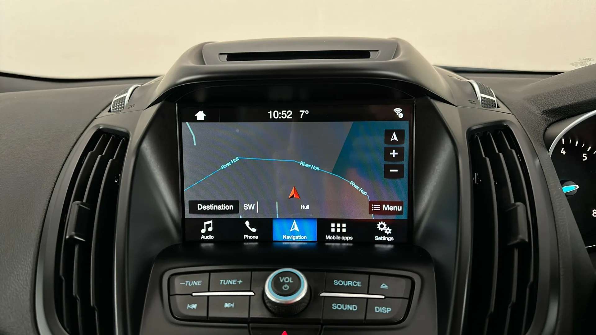 2018 FORD KUGA 2018 FORD KUGA