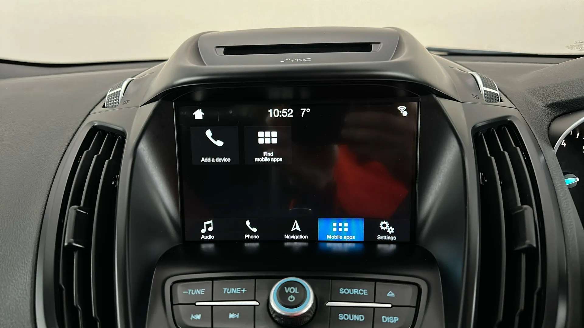 2018 FORD KUGA 2018 FORD KUGA