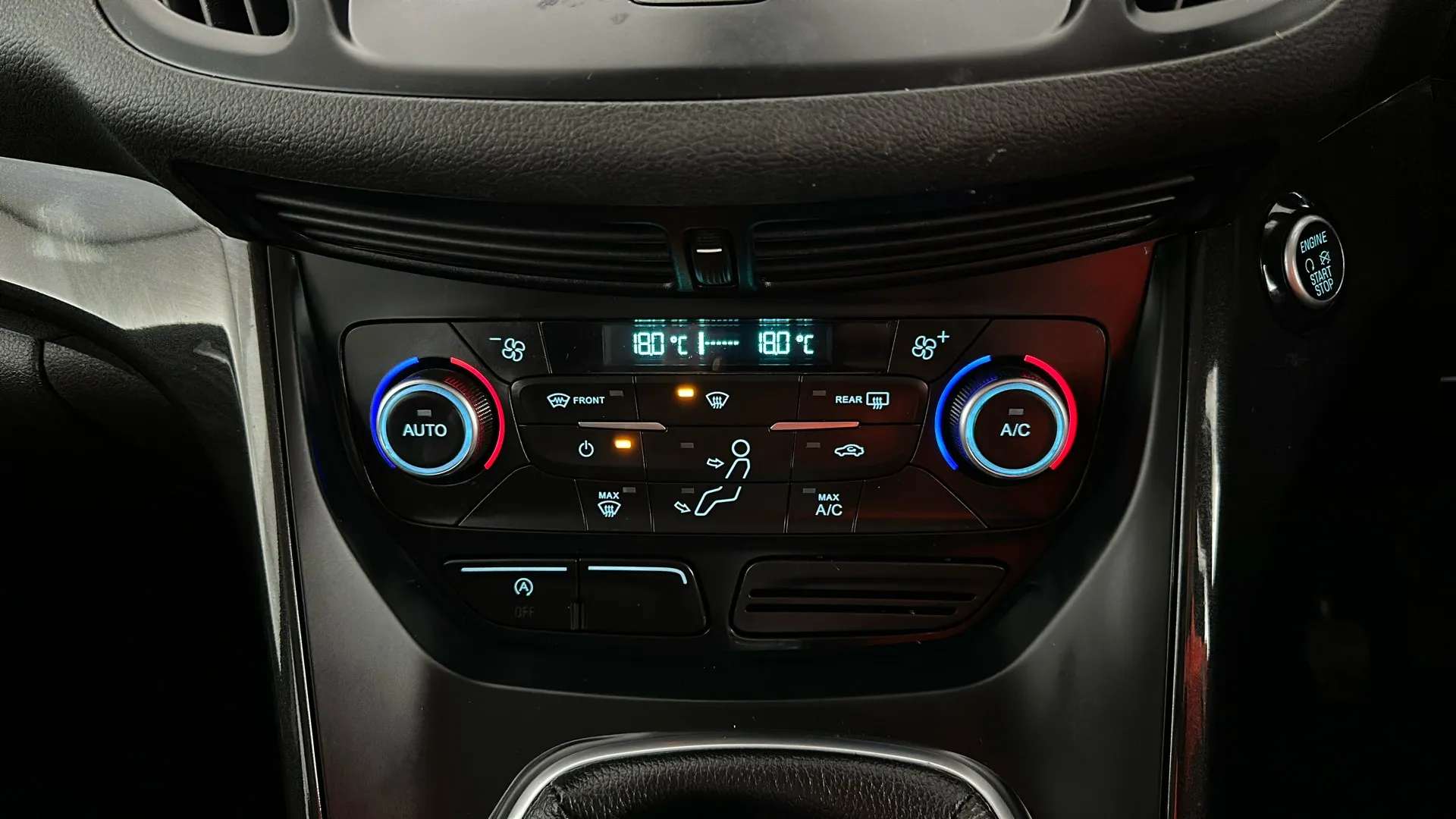 2018 FORD KUGA 2018 FORD KUGA