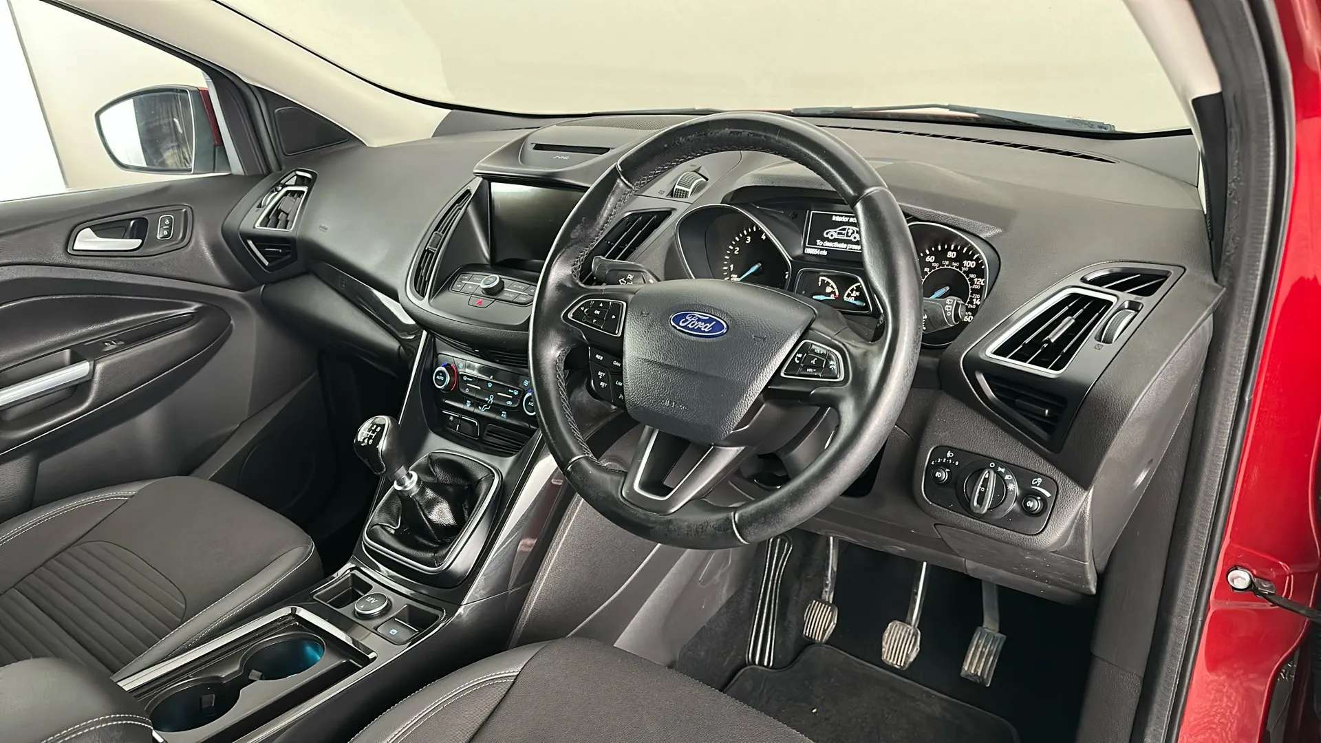 2018 FORD KUGA 2018 FORD KUGA