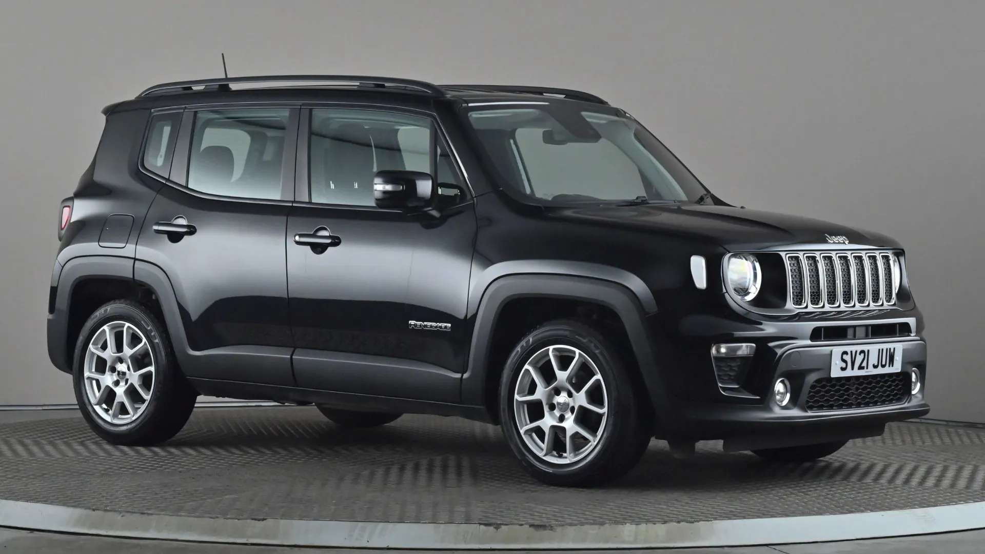 A 2021 JEEP RENEGADE 1.0 T3 GSE Longitude A 2021 JEEP RENEGADE 1.0 T3 GSE Longitude