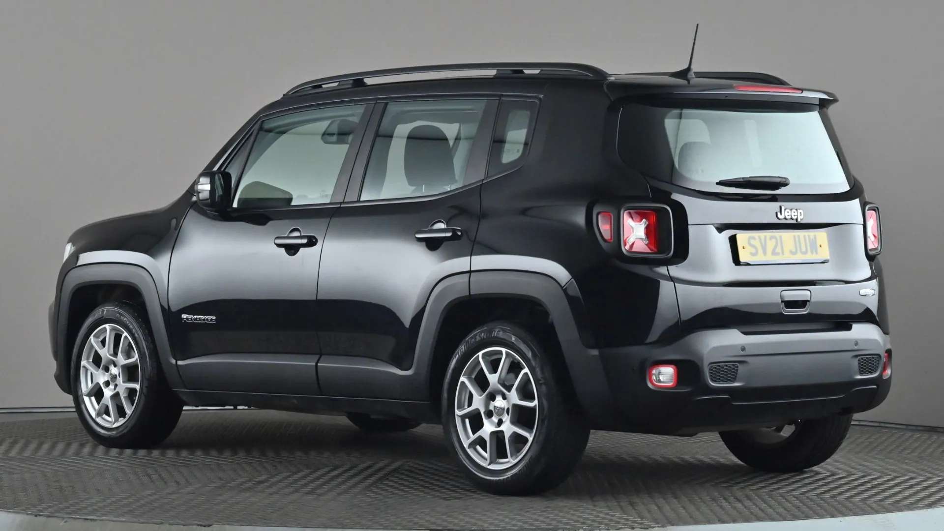 A 2021 JEEP RENEGADE 1.0 T3 GSE Longitude A 2021 JEEP RENEGADE 1.0 T3 GSE Longitude