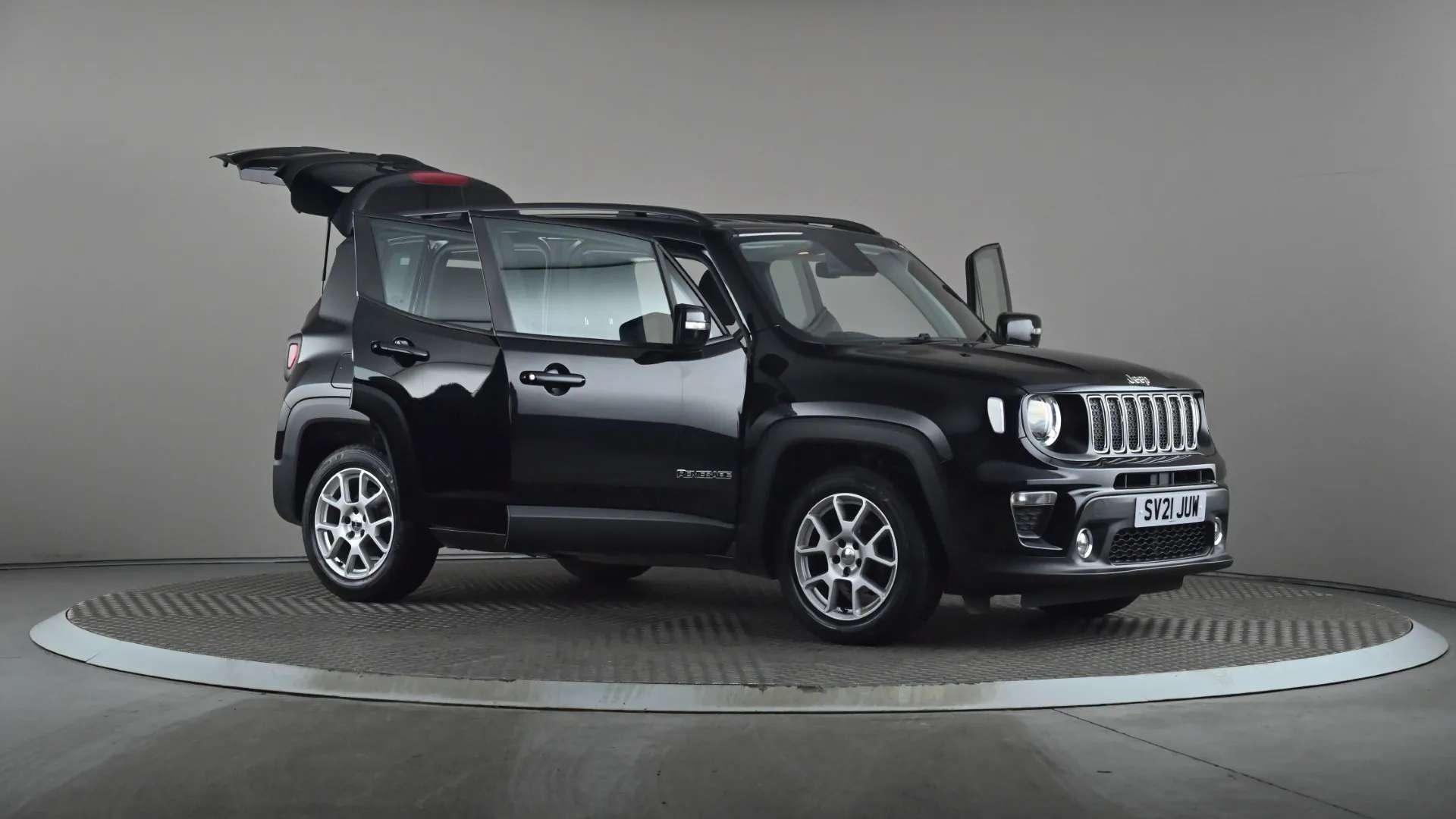 2021 JEEP RENEGADE 2021 JEEP RENEGADE