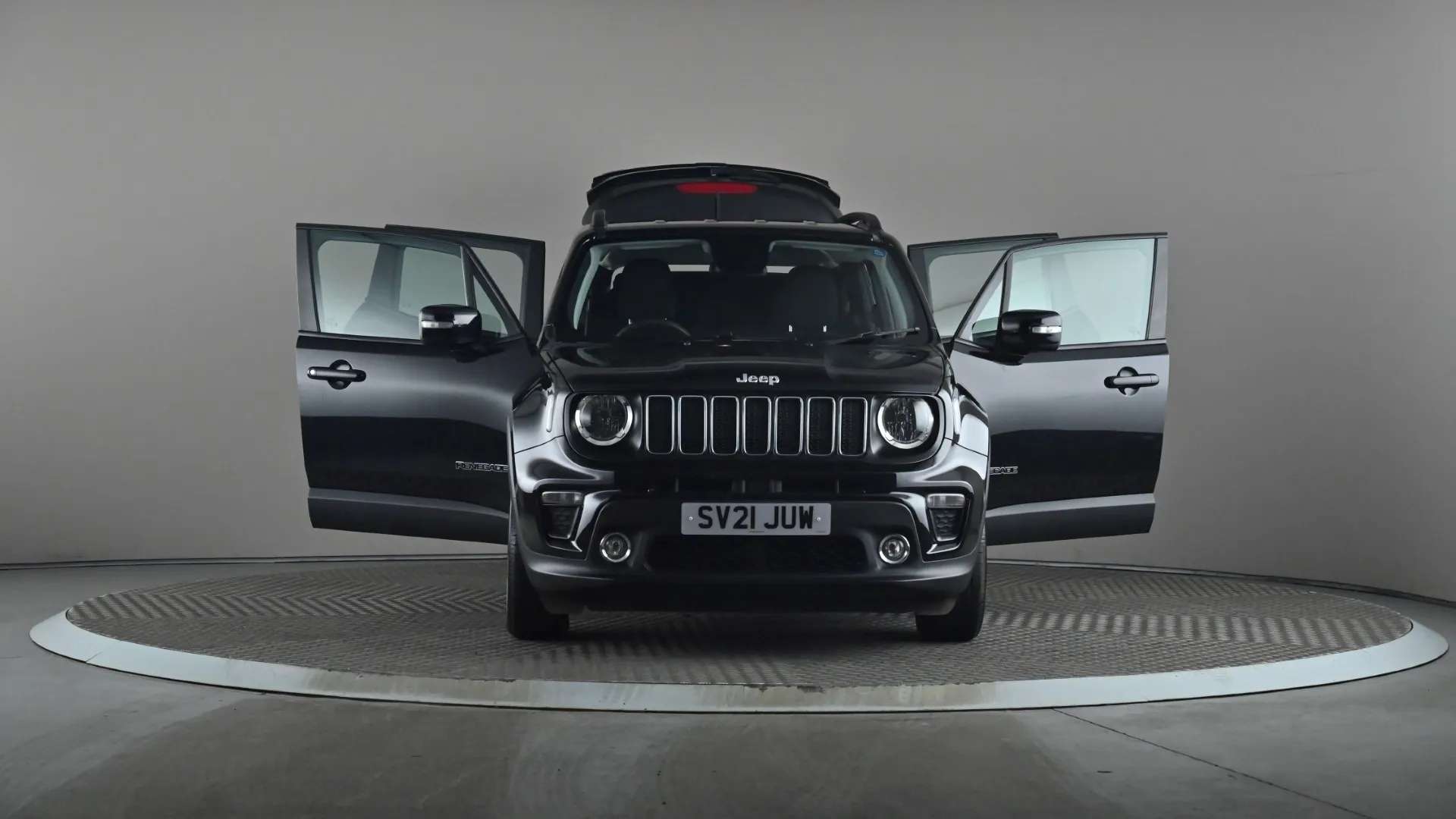 2021 JEEP RENEGADE 2021 JEEP RENEGADE