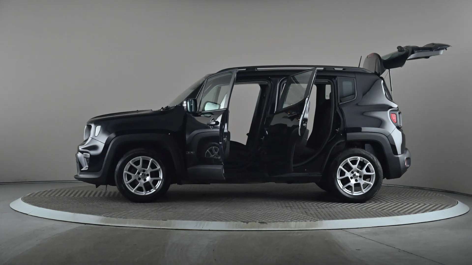 2021 JEEP RENEGADE 2021 JEEP RENEGADE