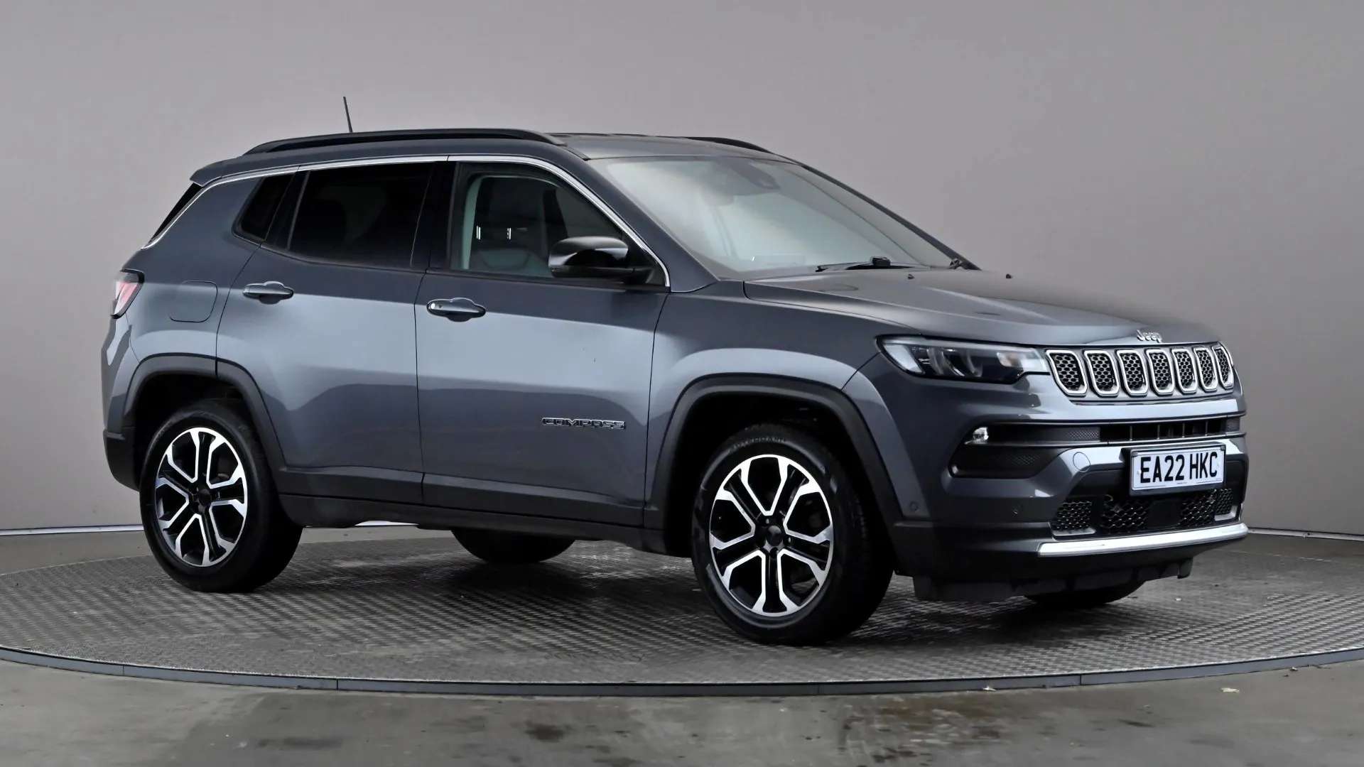 2022 JEEP COMPASS 2022 JEEP COMPASS