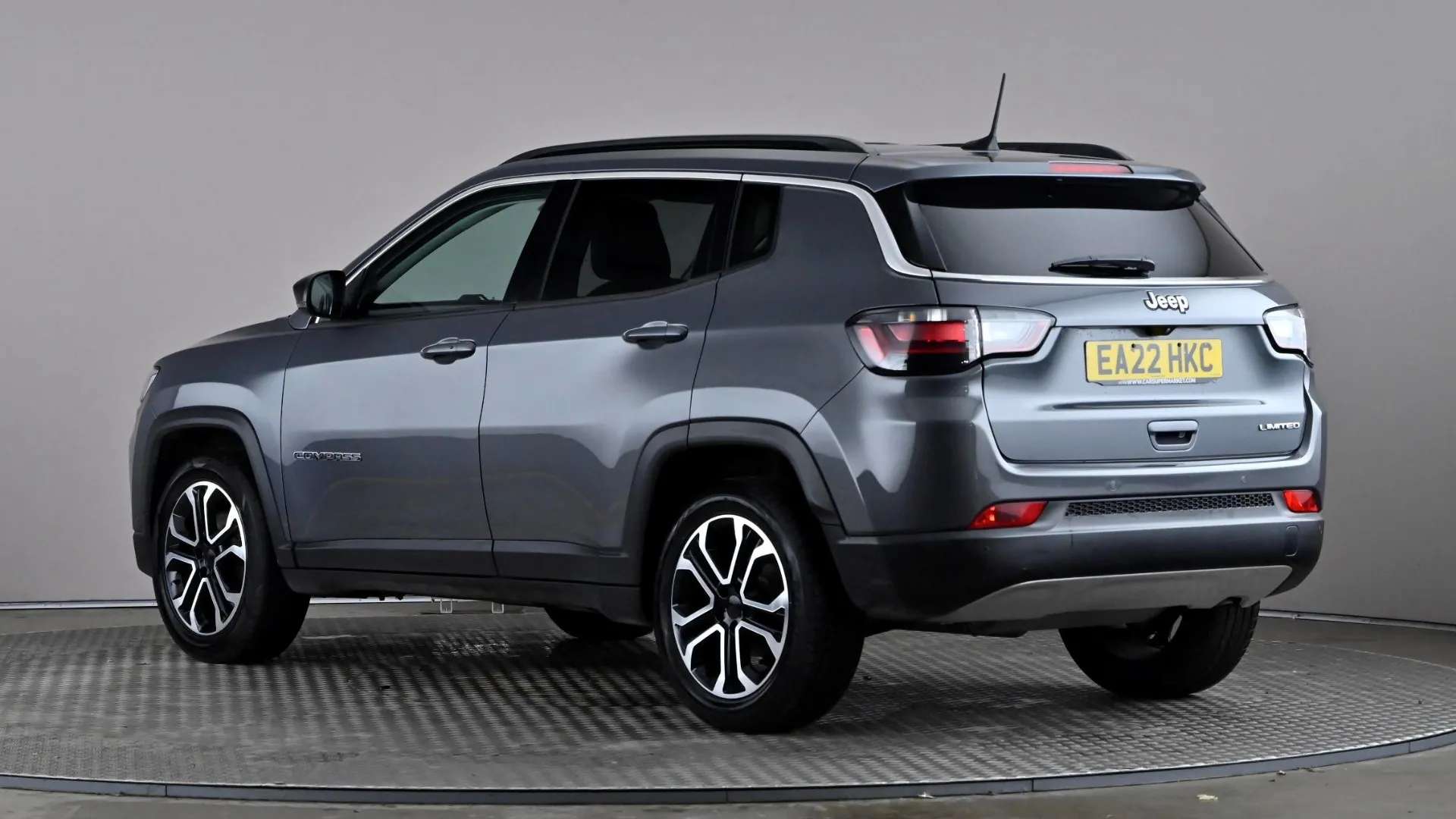 2022 JEEP COMPASS 2022 JEEP COMPASS