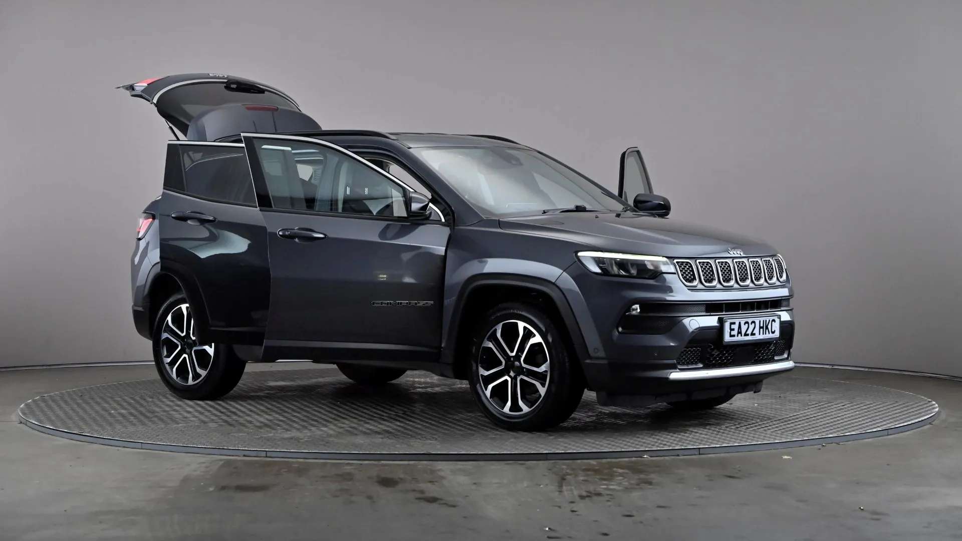 2022 JEEP COMPASS 2022 JEEP COMPASS