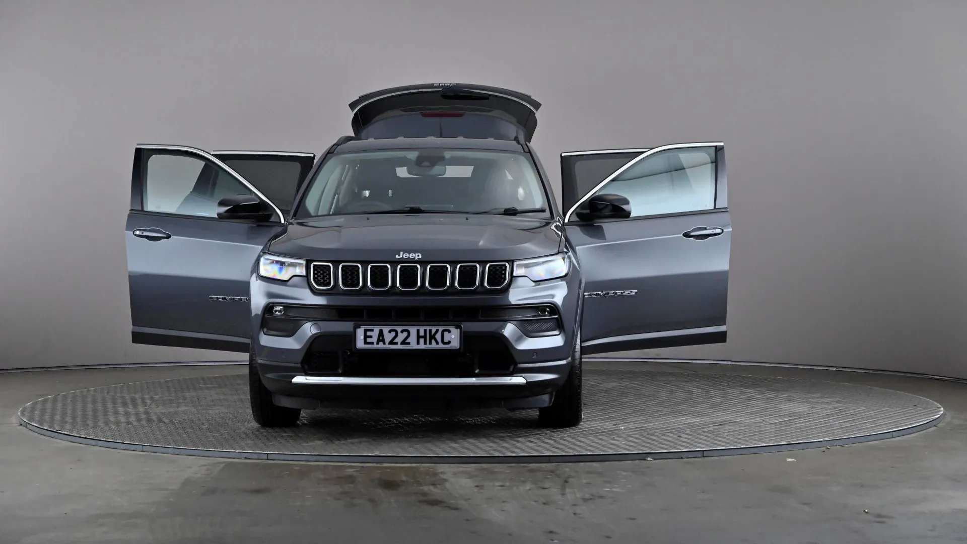 2022 JEEP COMPASS 2022 JEEP COMPASS