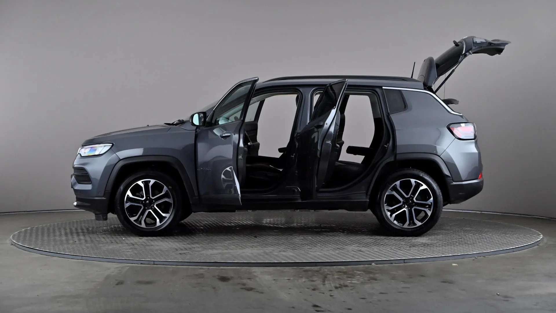 2022 JEEP COMPASS 2022 JEEP COMPASS