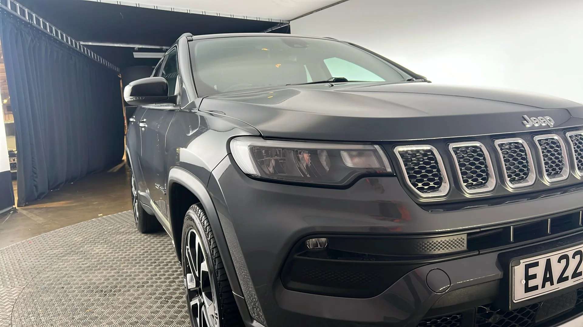 2022 JEEP COMPASS 2022 JEEP COMPASS