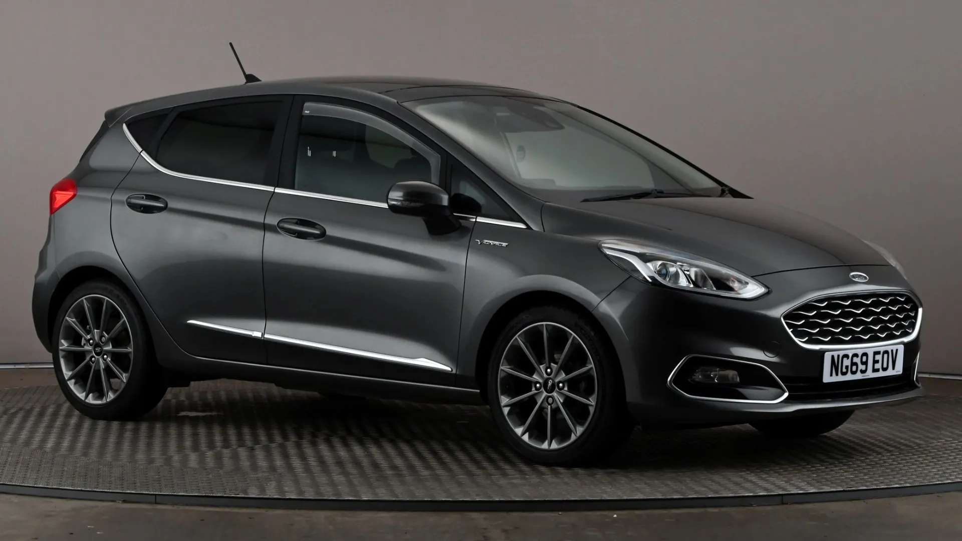 A 2020 FORD FIESTA 1.0 EcoBoost A 2020 FORD FIESTA 1.0 EcoBoost