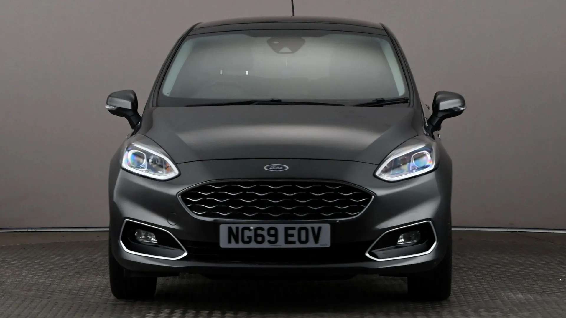 A 2020 FORD FIESTA 1.0 EcoBoost A 2020 FORD FIESTA 1.0 EcoBoost